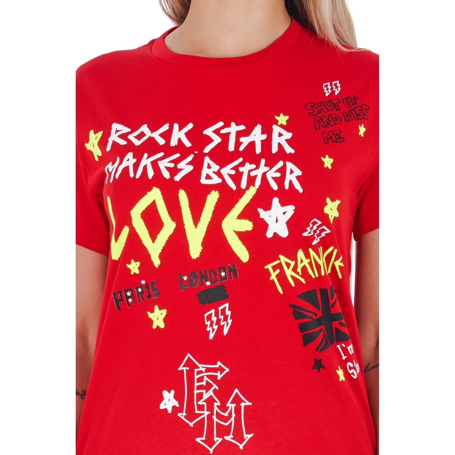 Rhighriskred Tops & T-Shirt