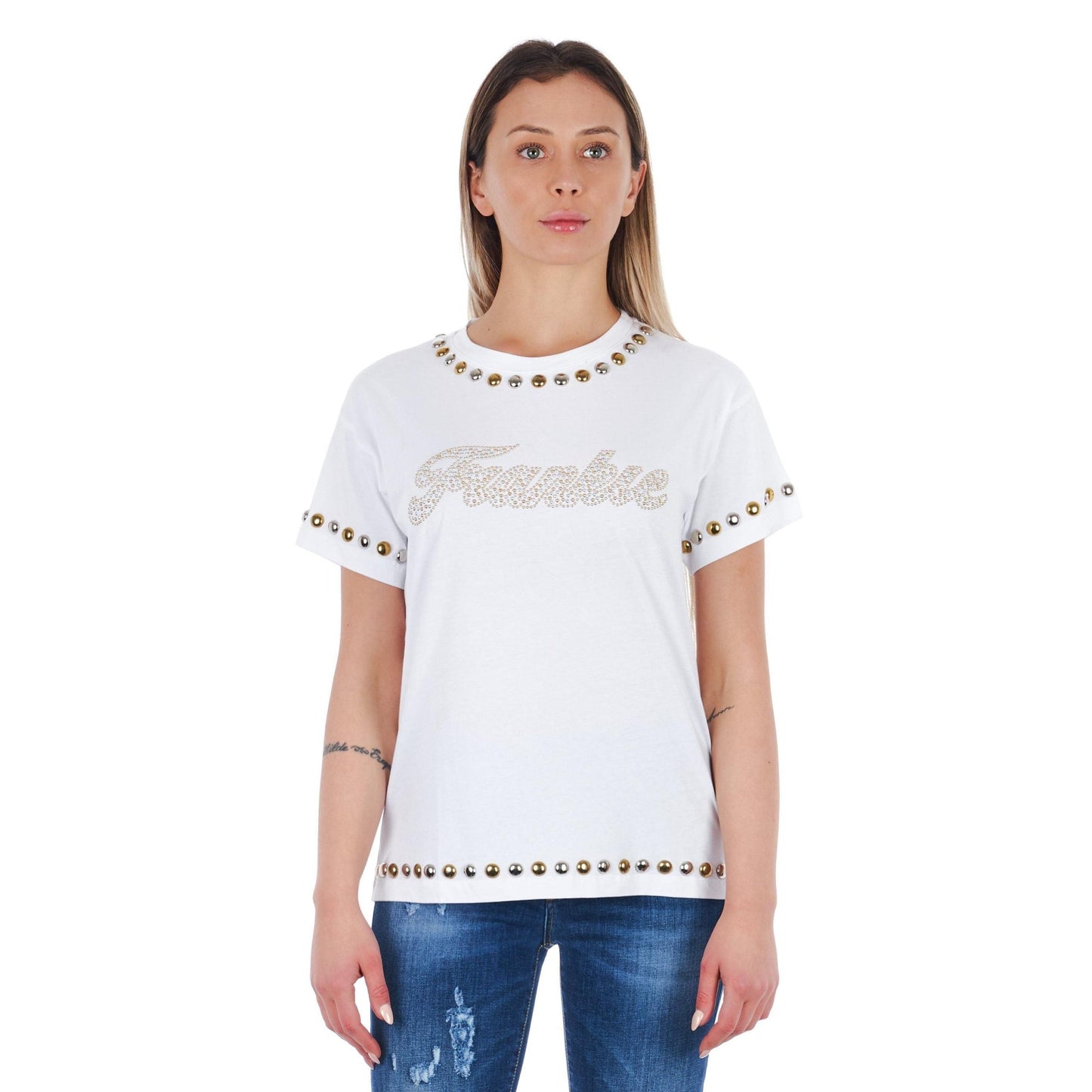 Wbrilliantwhite Tops & T-Shirt