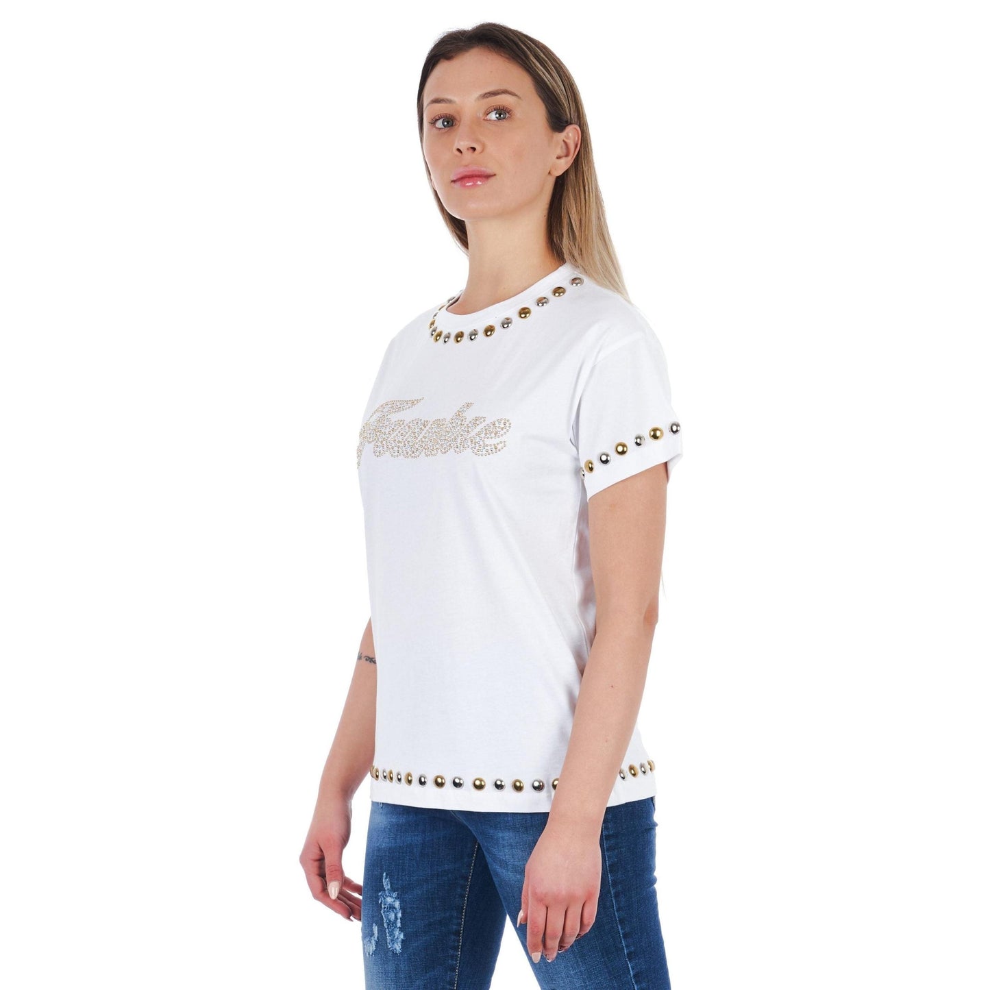 Wbrilliantwhite Tops & T-Shirt