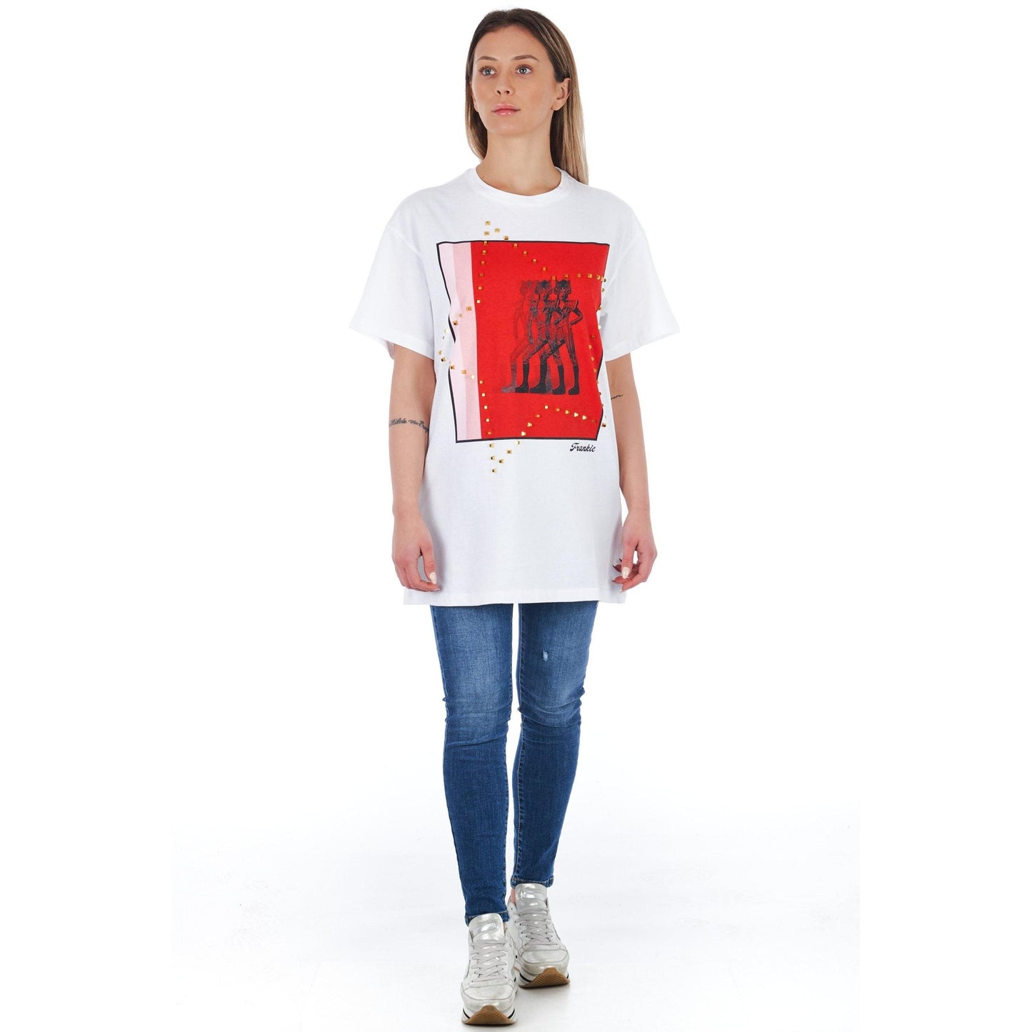 Wbrilliantwhite Tops & T-Shirt