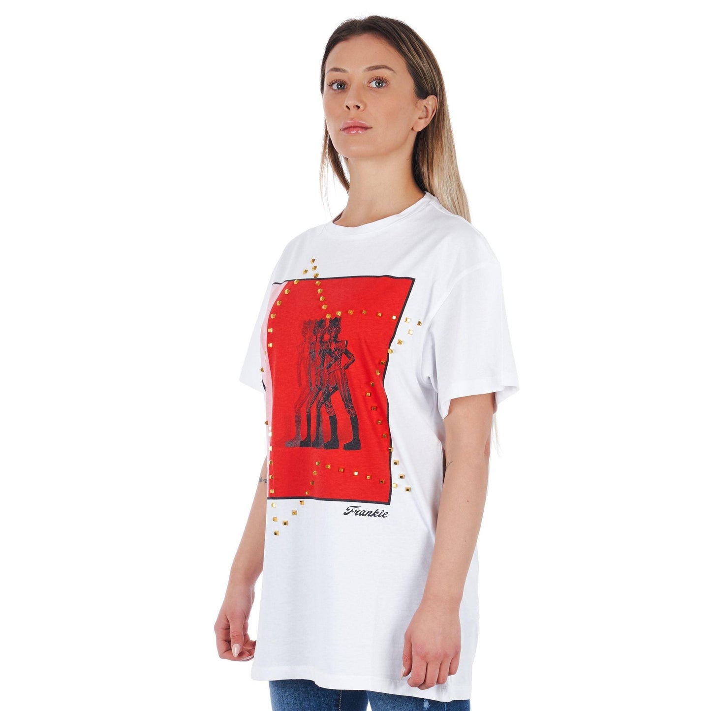 Wbrilliantwhite Tops & T-Shirt