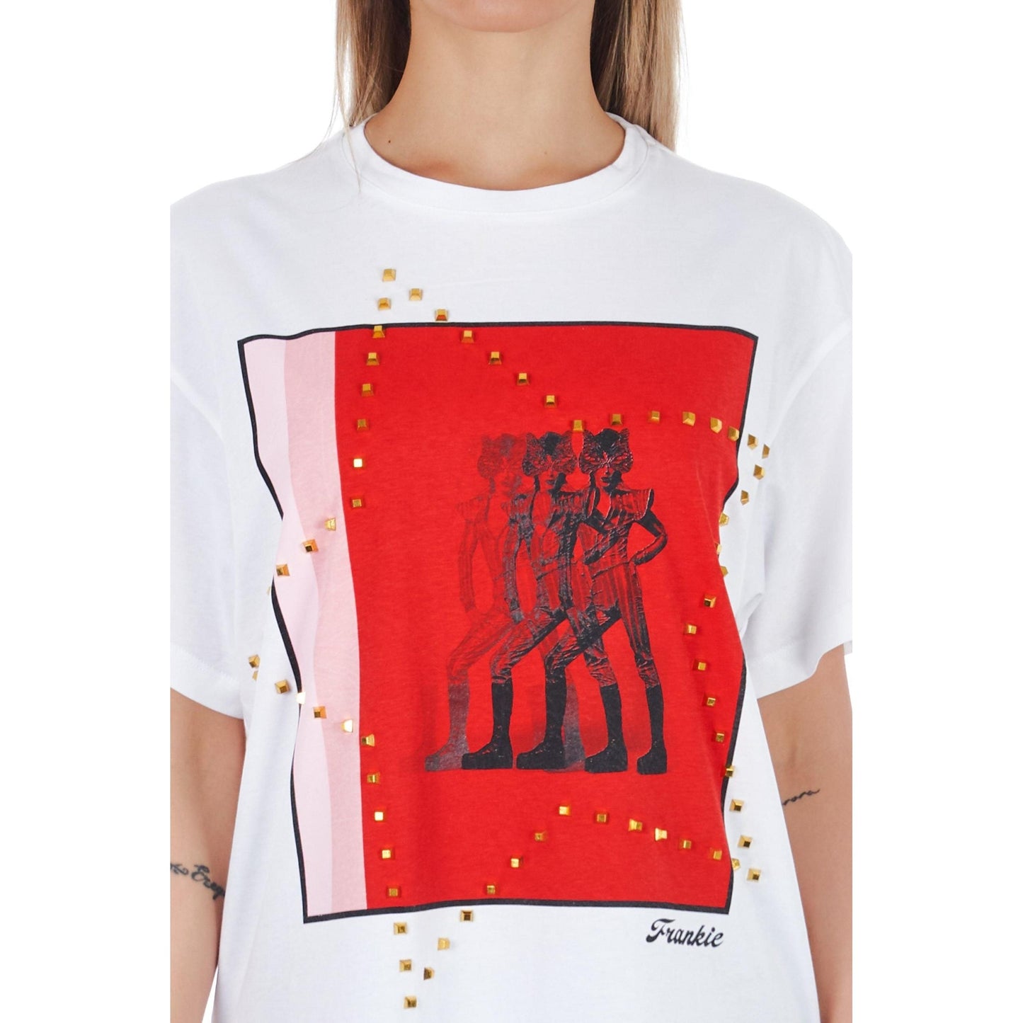 Wbrilliantwhite Tops & T-Shirt