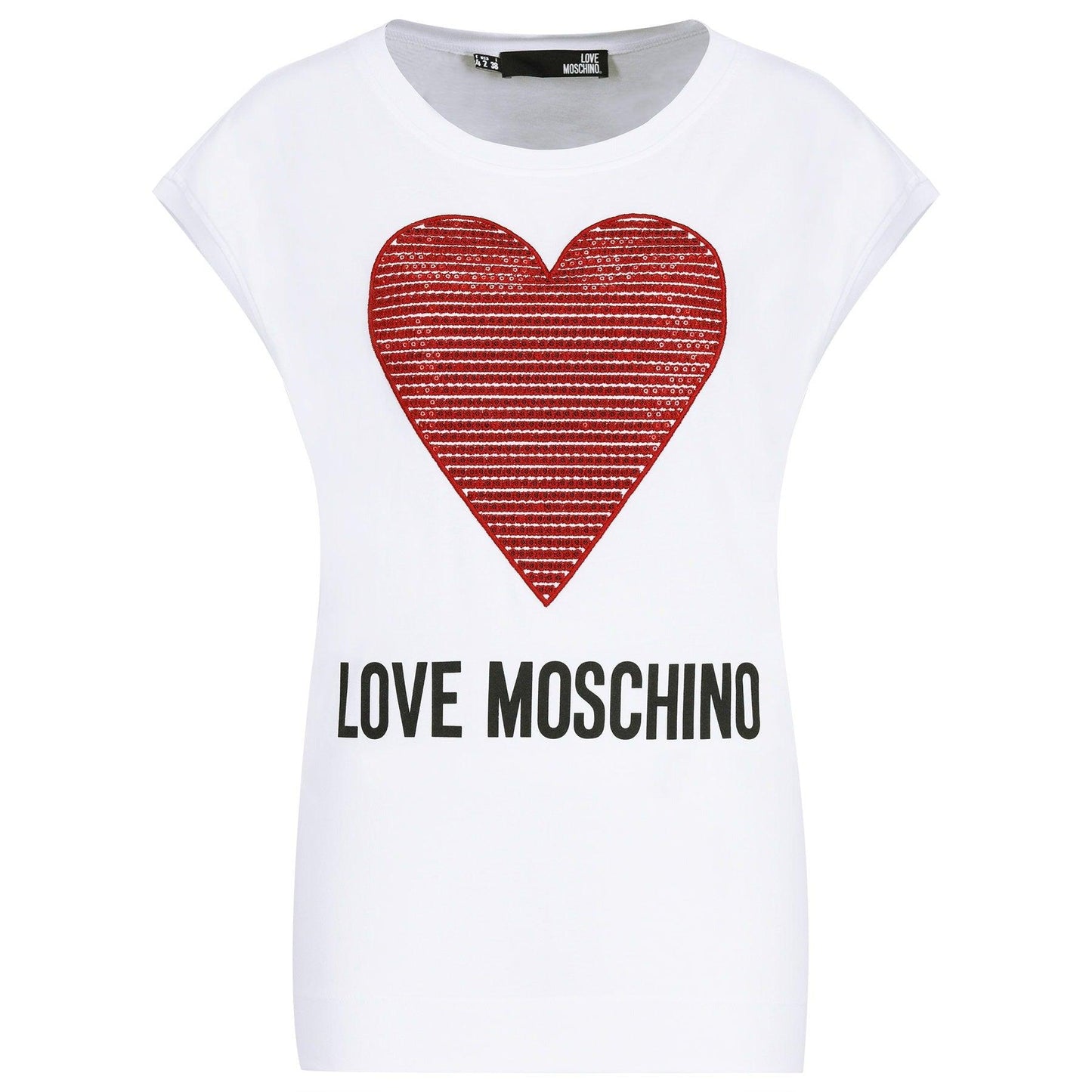 Wgm-a Love Moschino Tops & T-Shirt