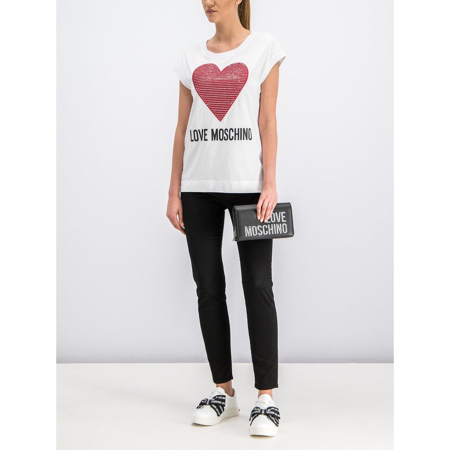 Wgm-a Love Moschino Tops & T-Shirt