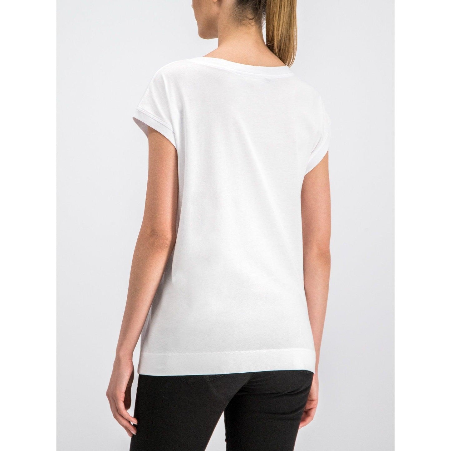 Wgm-a Love Moschino Tops & T-Shirt
