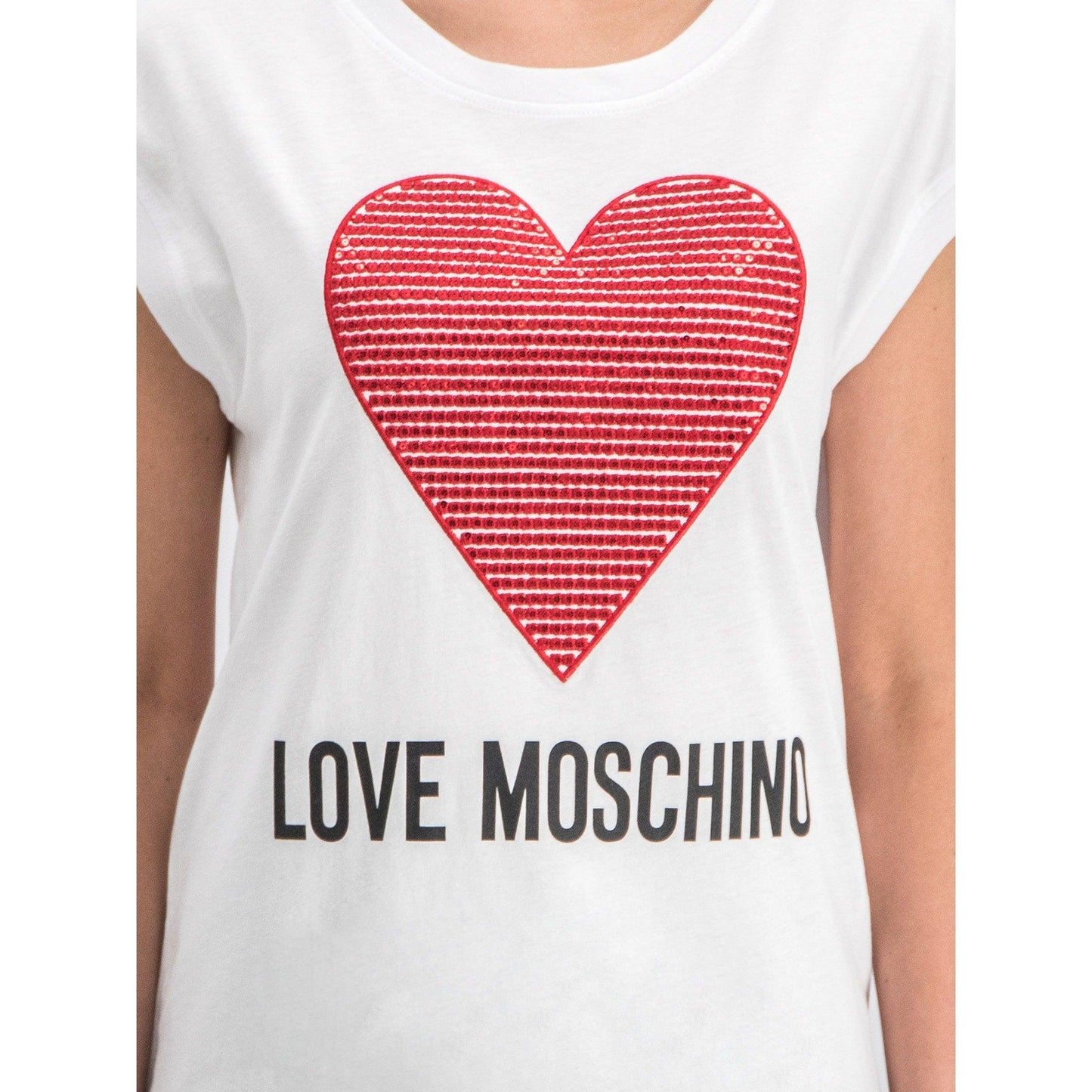 Wgm-a Love Moschino Tops & T-Shirt