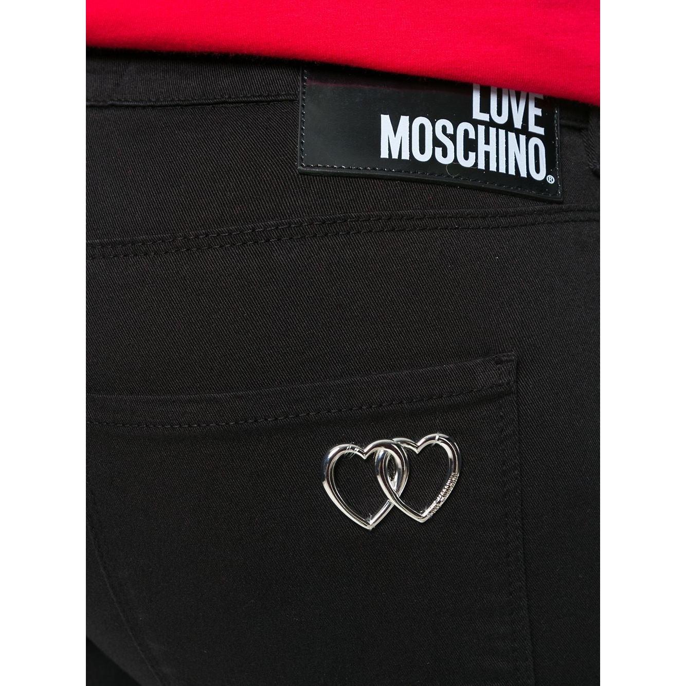 Wqs-c Love Moschino Jeans & Pant