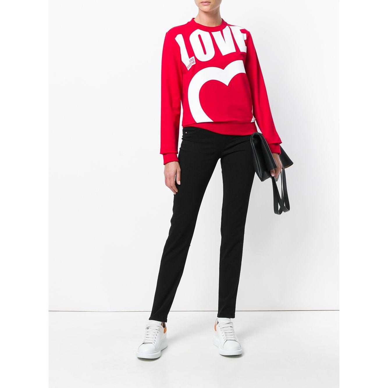 Wqs-c Love Moschino Jeans & Pant