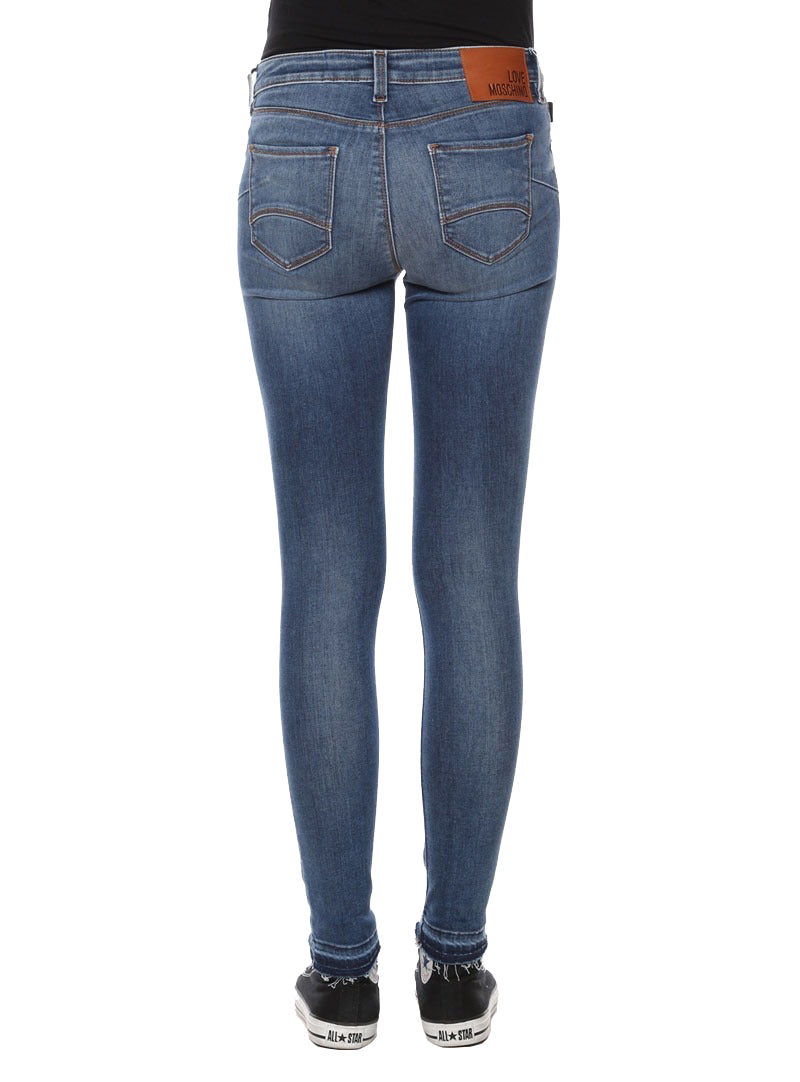 Wqs-w Love Moschino Jeans & Pant