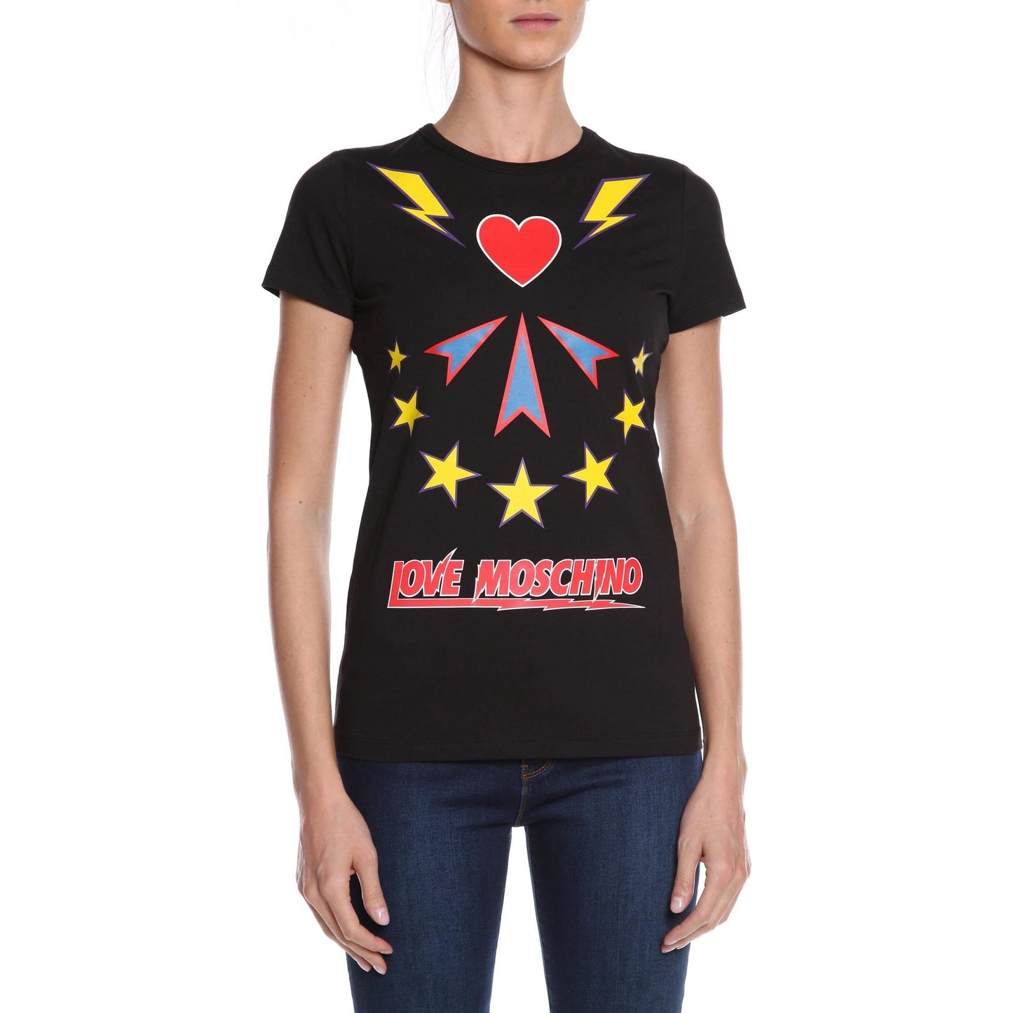 E-c Love Moschino Tops & T-Shirt