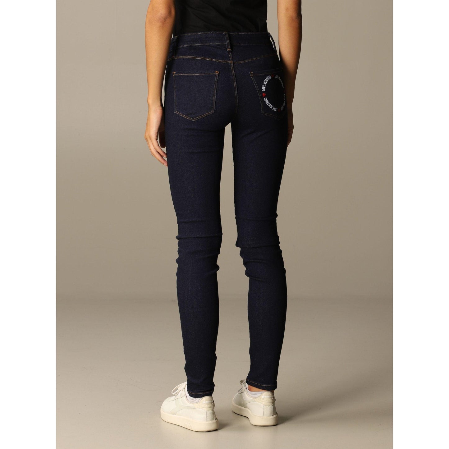 S-c Love Moschino Jeans & Pant