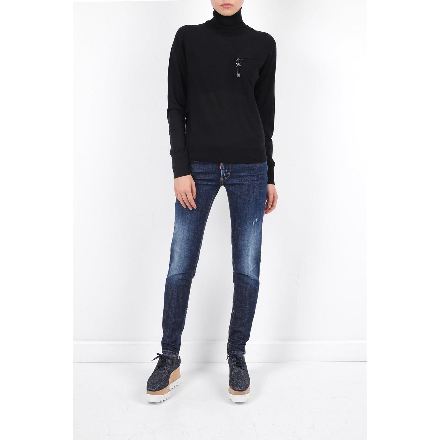 S- Dsquared Jeans & Pant