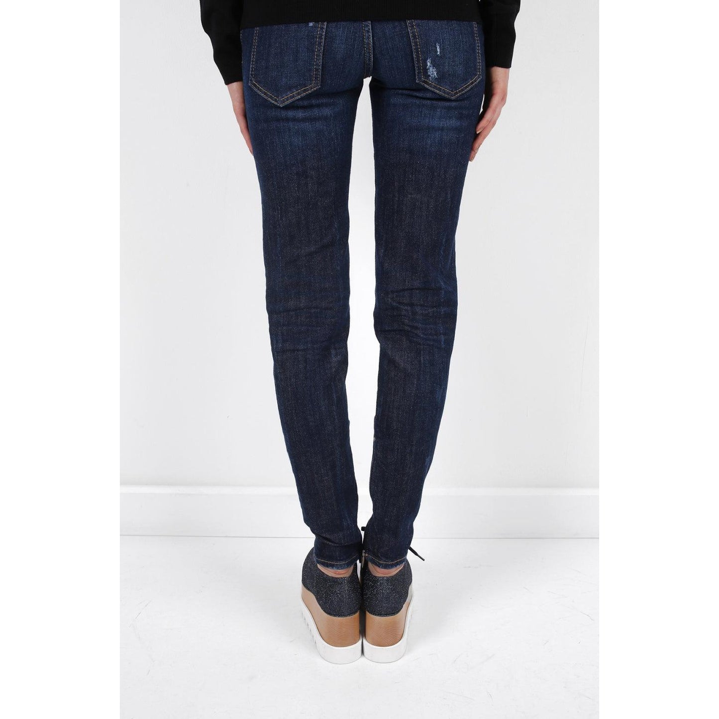 S- Dsquared Jeans & Pant