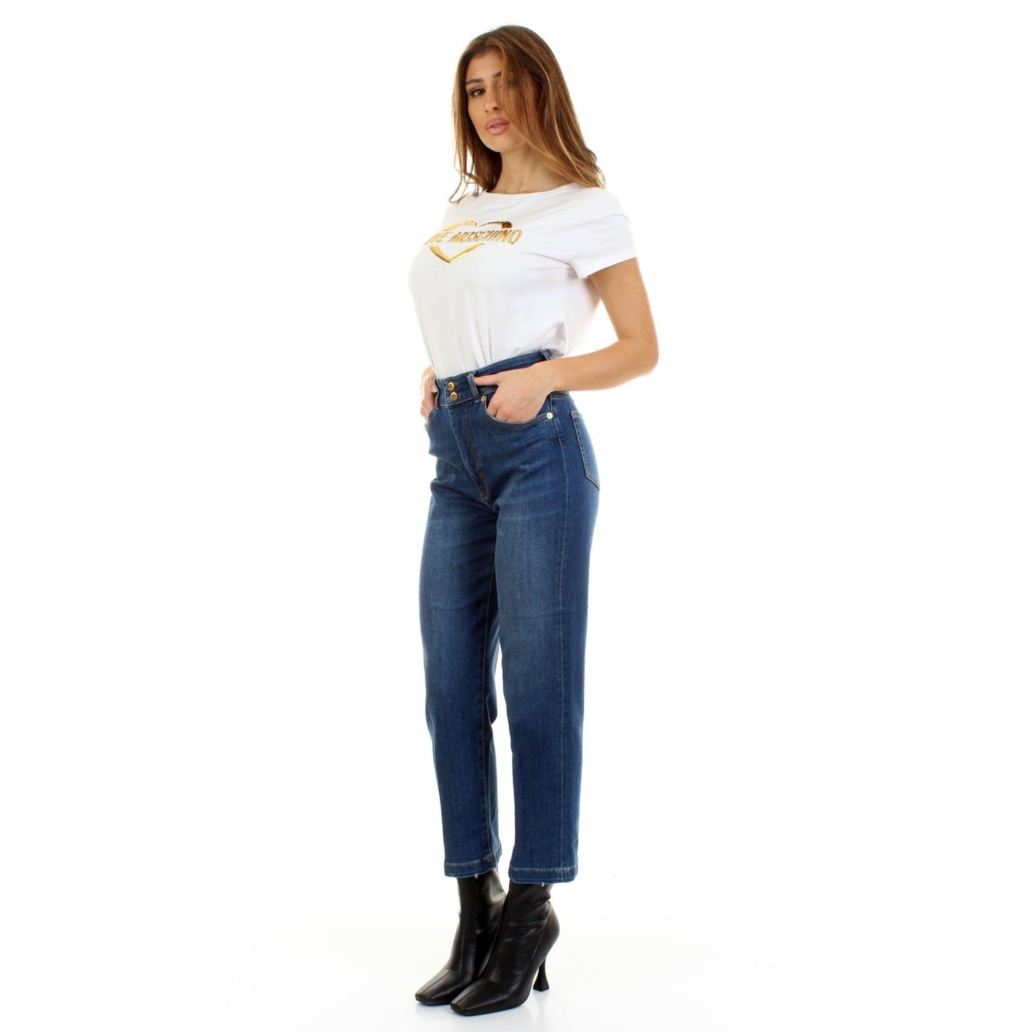S-e Love Moschino Jeans & Pant