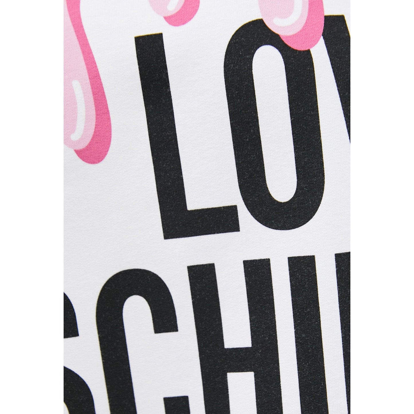 E- Love Moschino Sweater