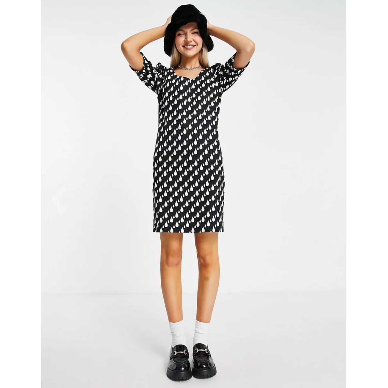 S- Love Moschino Dress