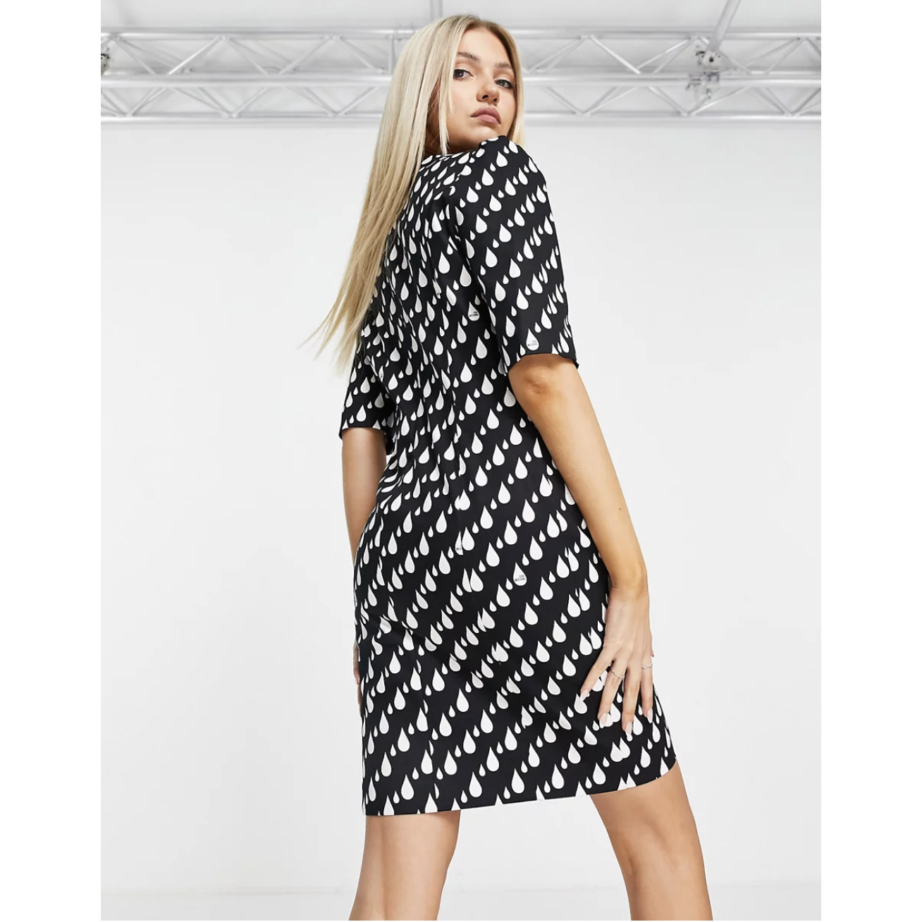 S- Love Moschino Dress