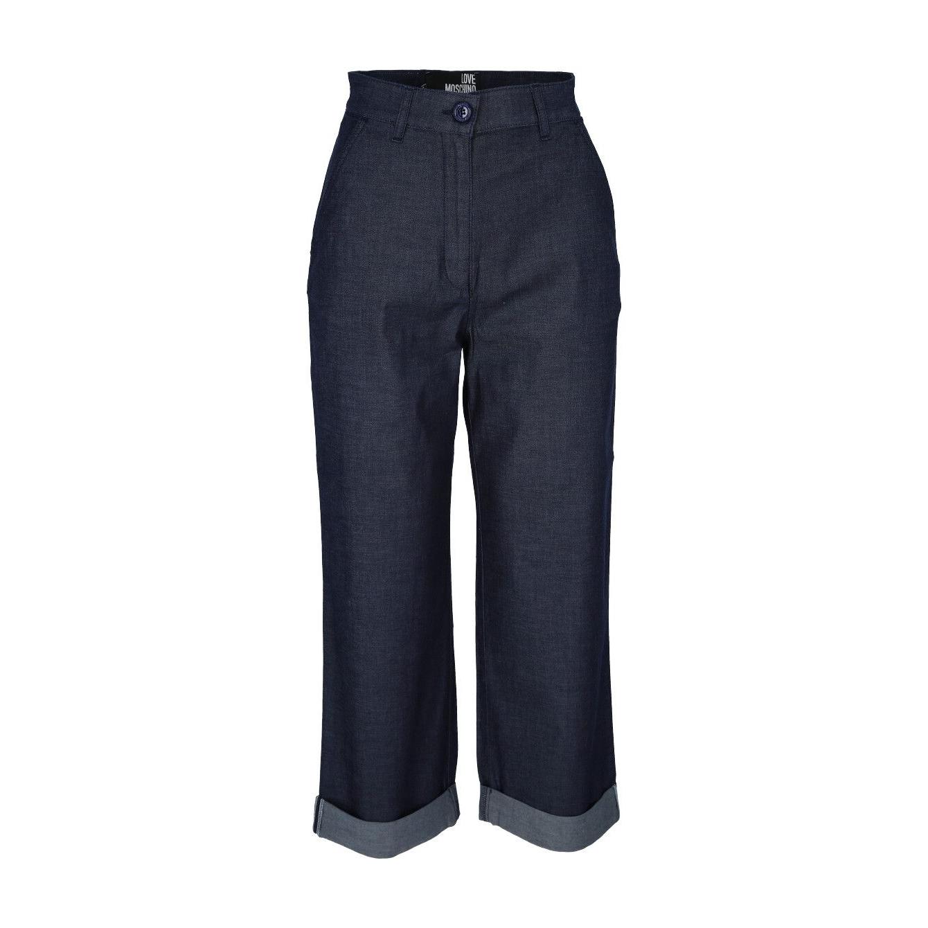 S-l Love Moschino Jeans & Pant