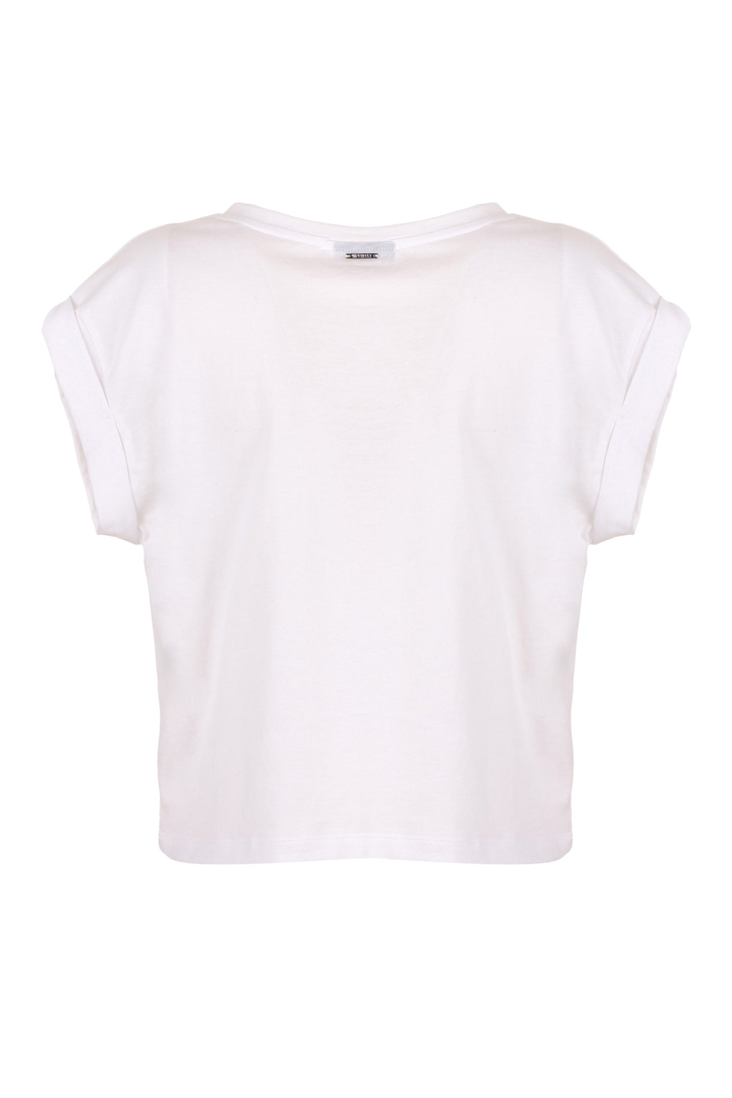 Tg-white Imperfect Tops & T-Shirt
