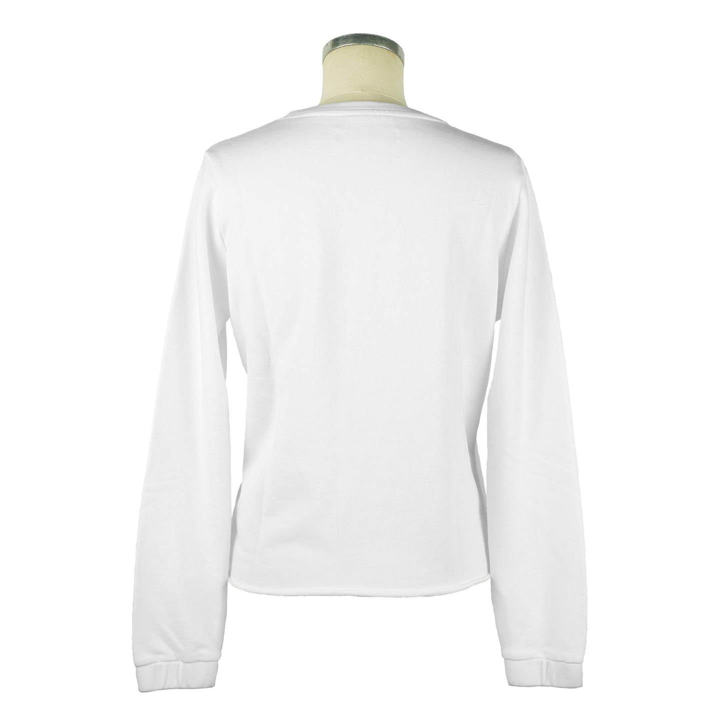 Fg-white Imperfect Sweater