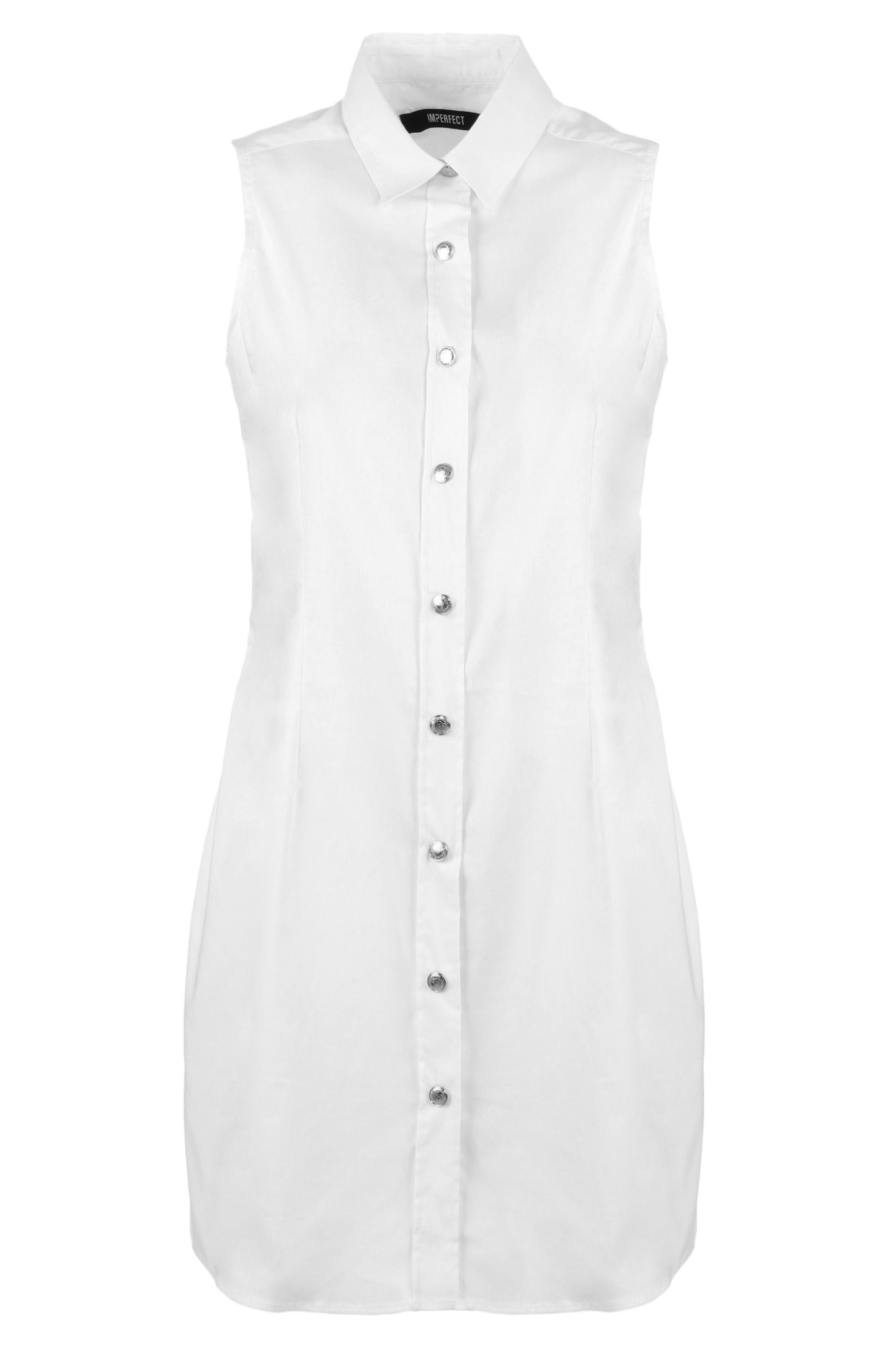 Cu-white Imperfect Shirt