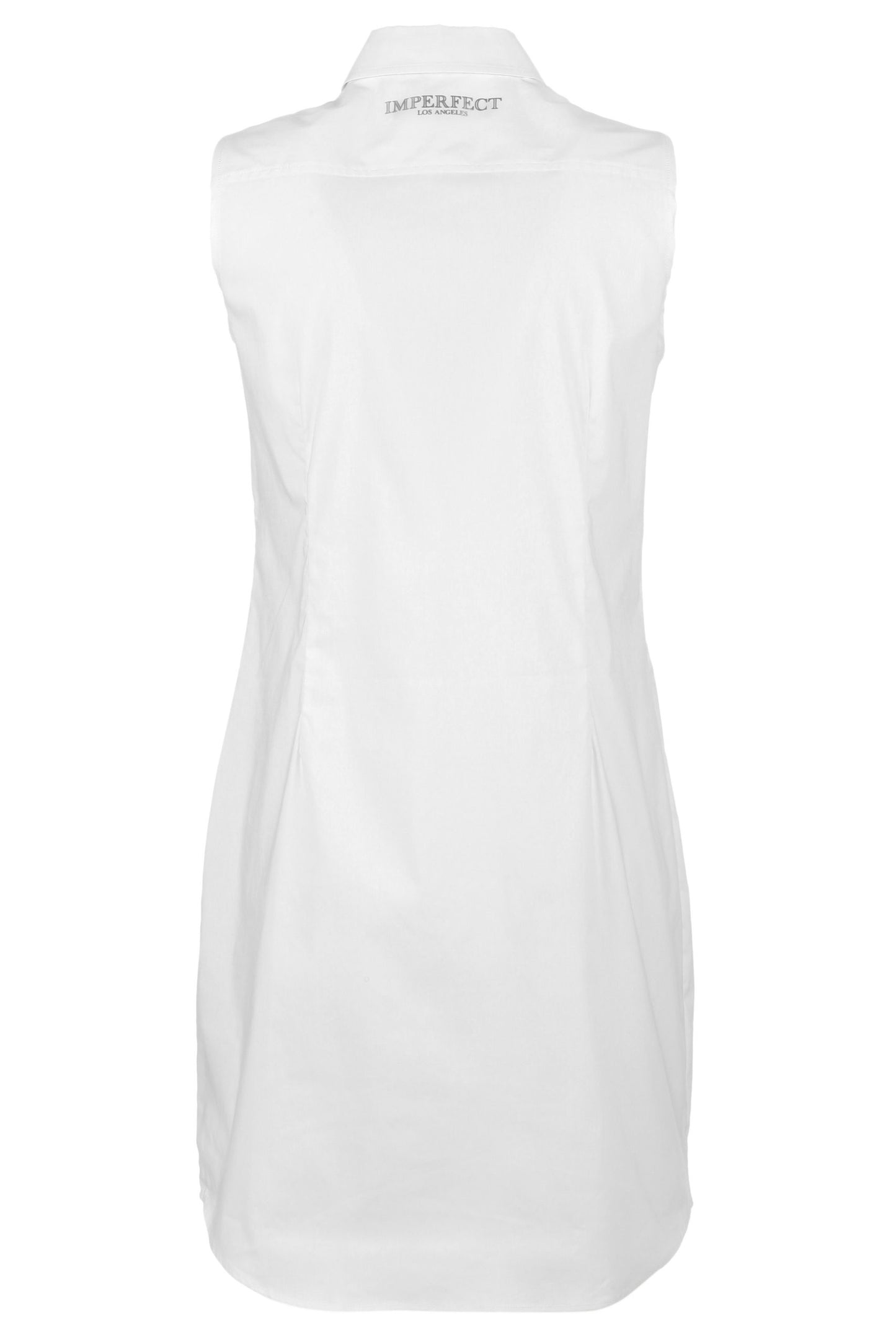Cu-white Imperfect Shirt