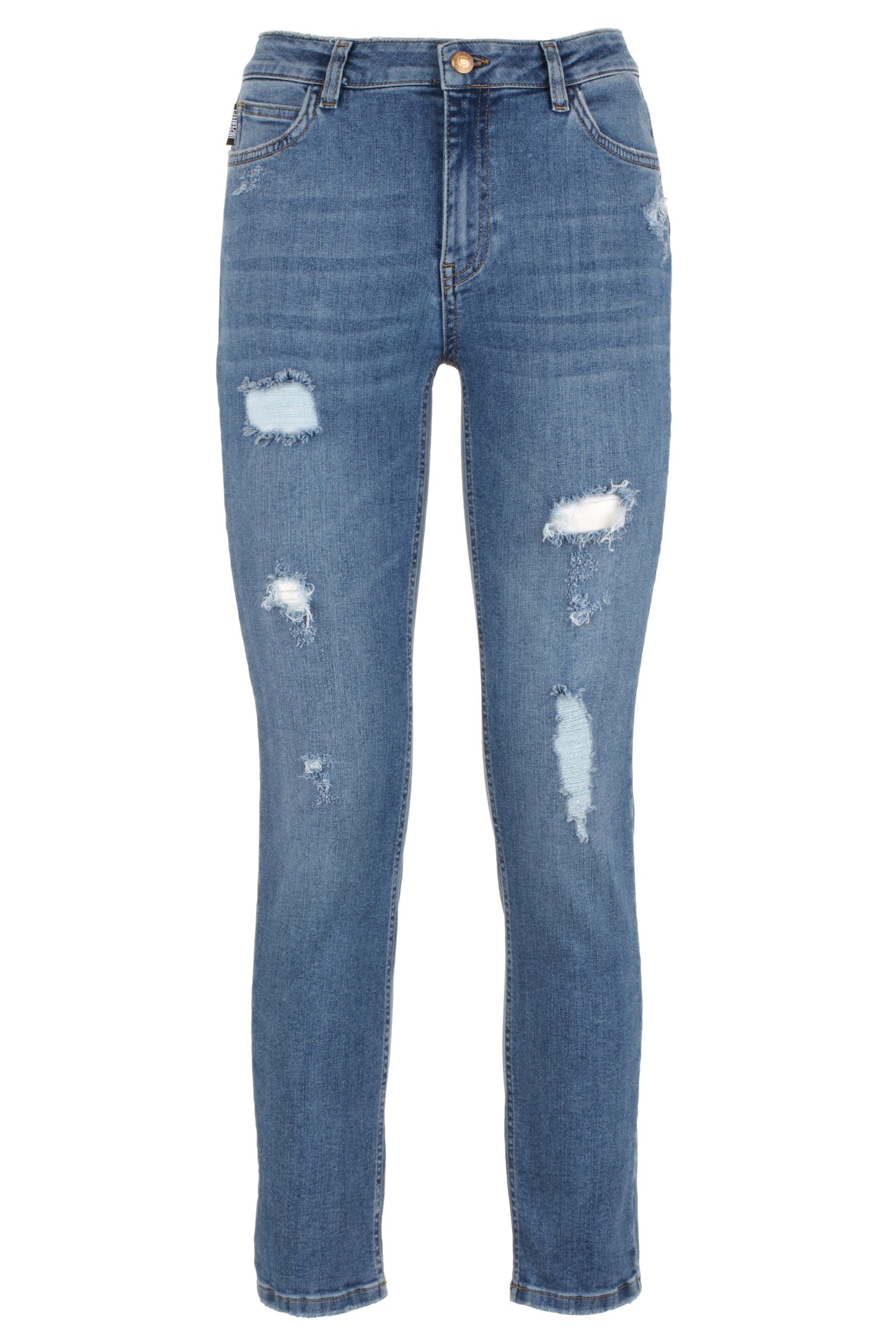 Spd-wash Imperfect Jeans & Pant