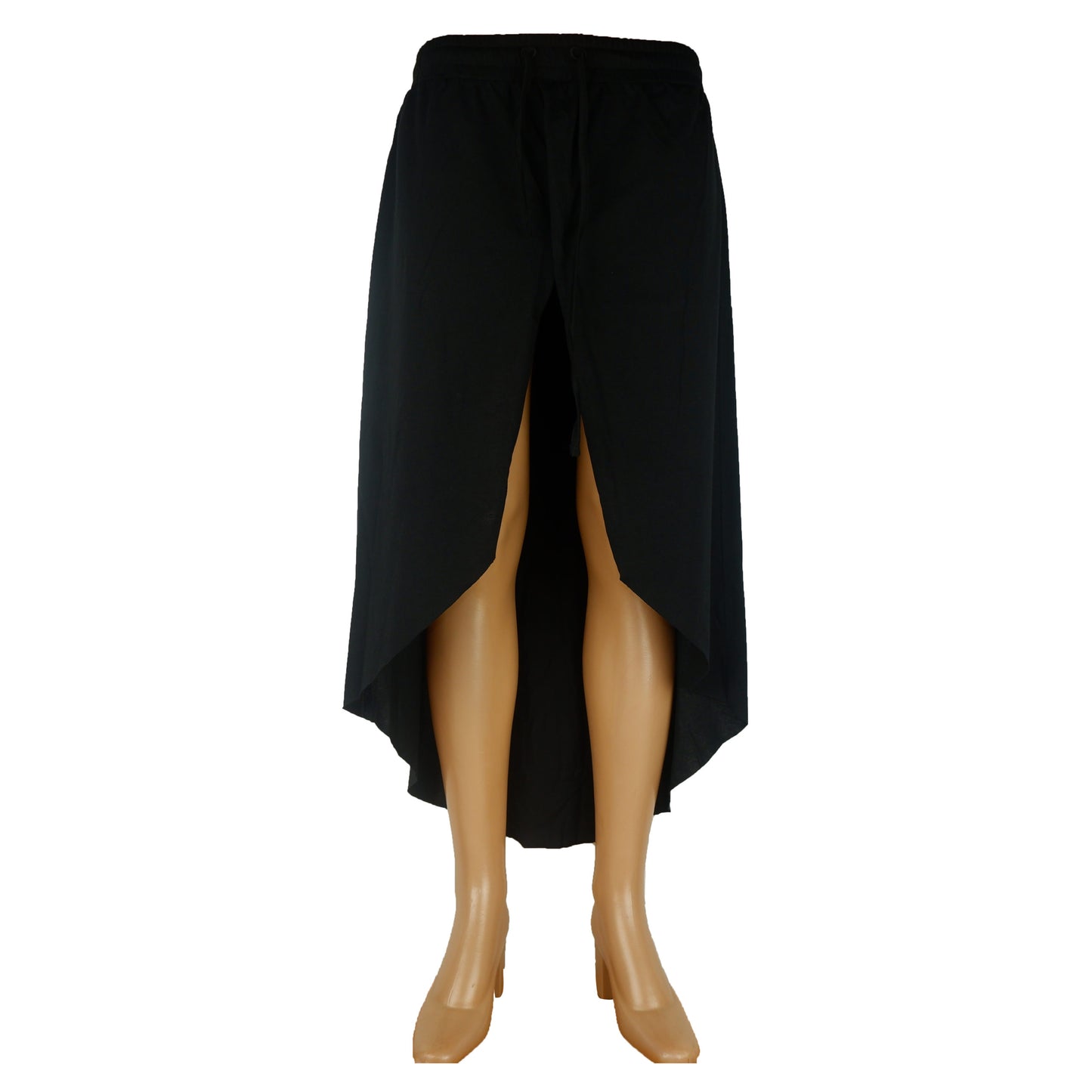 Saj-black Imperfect Dress