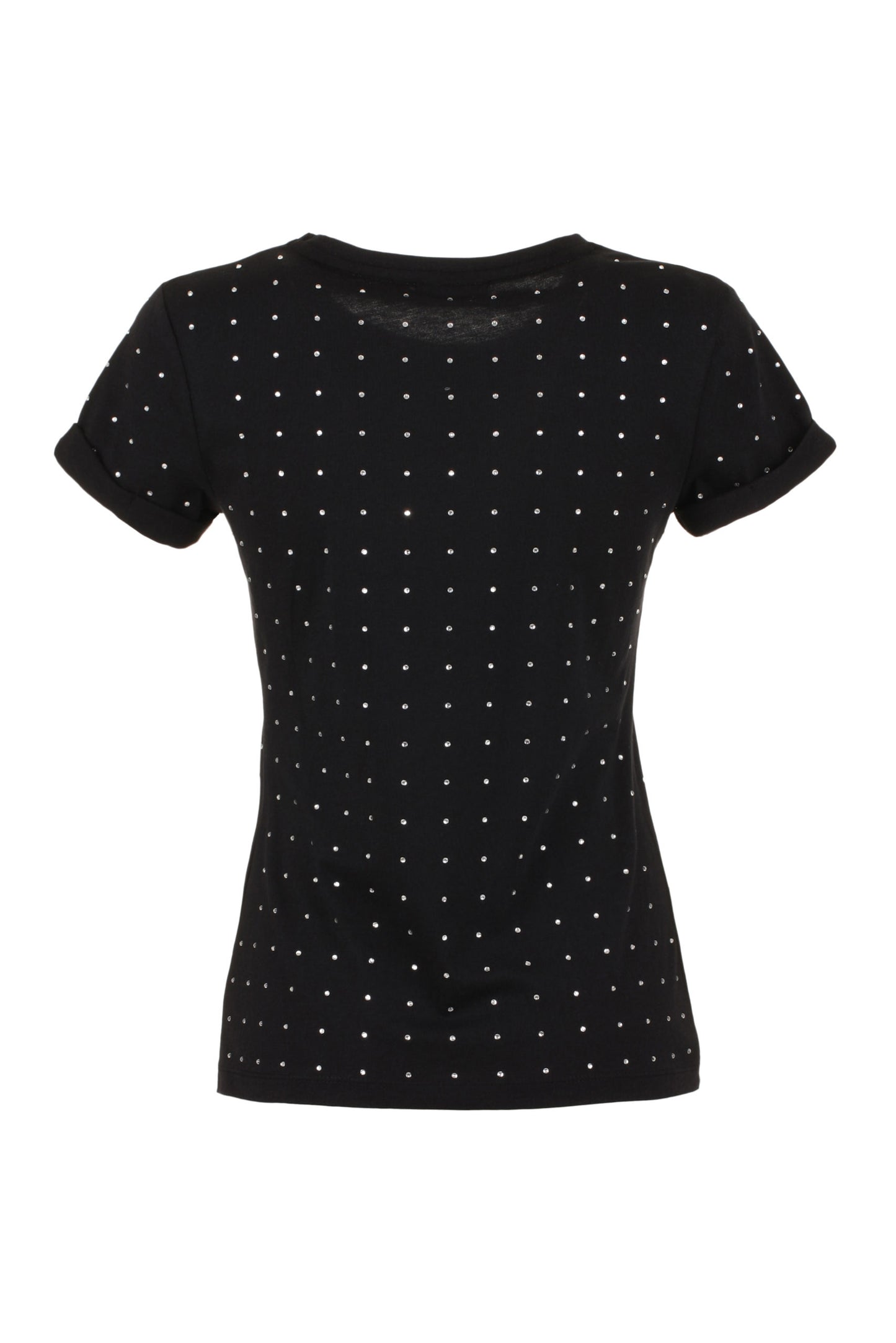 Tg-nero Imperfect Tops & T-Shirt