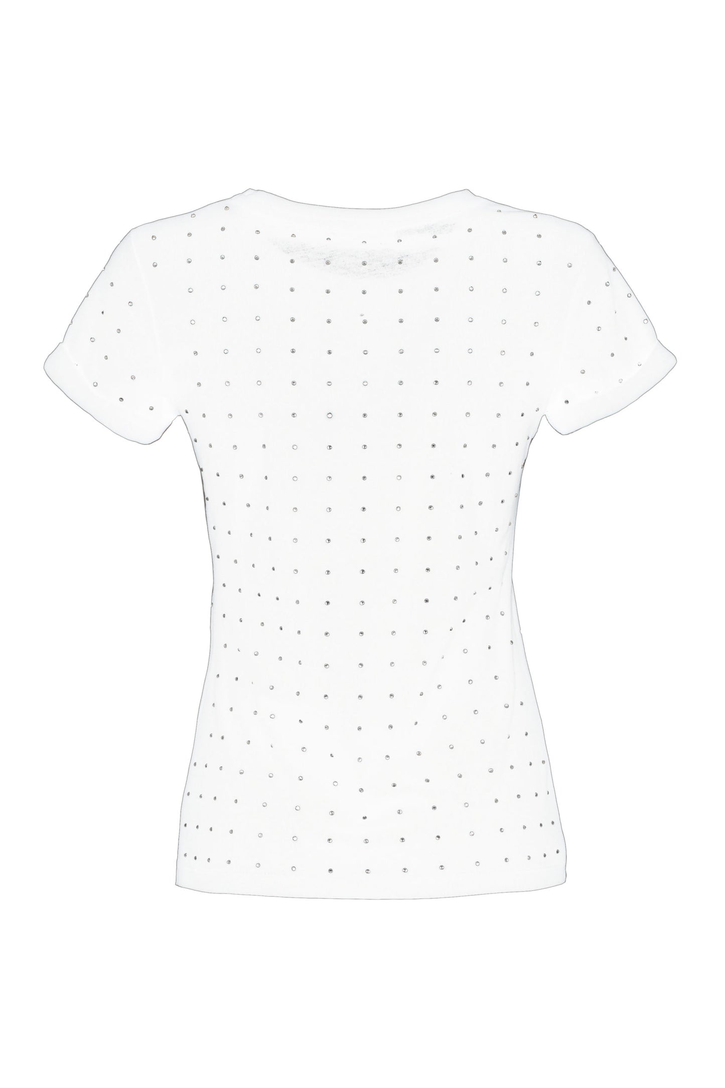 Tg-bianco Imperfect Tops & T-Shirt