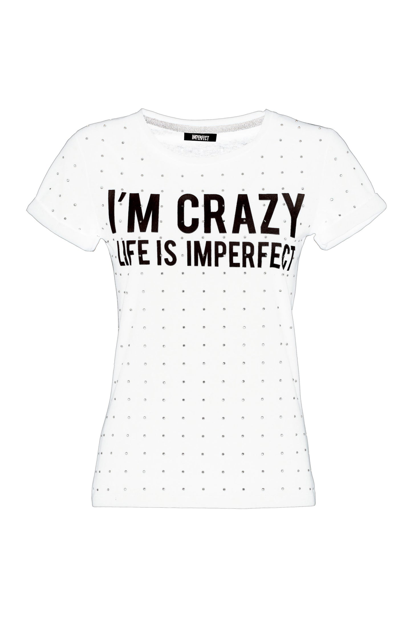 Tg-bianco Imperfect Tops & T-Shirt