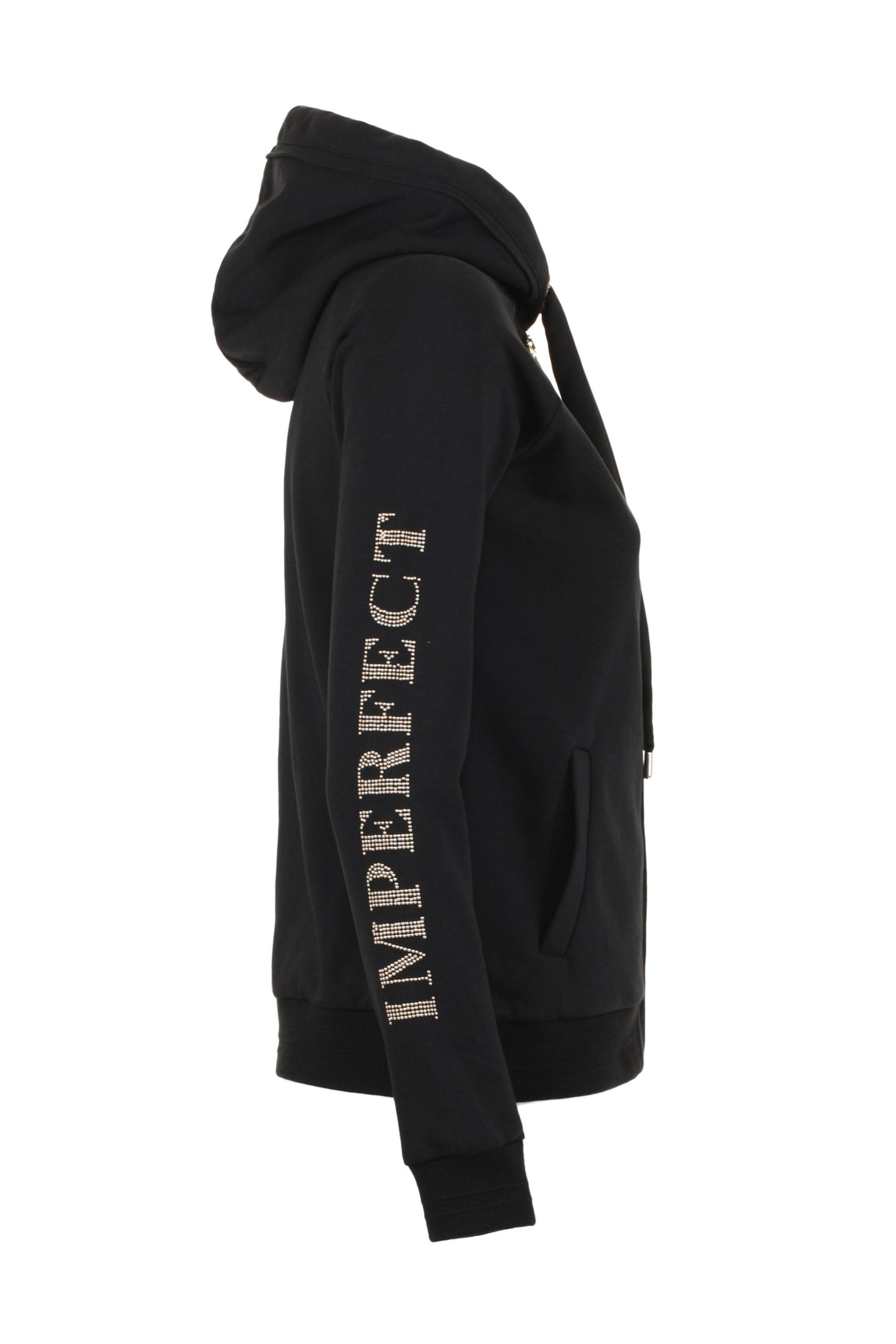 Fz-black Imperfect Sweater