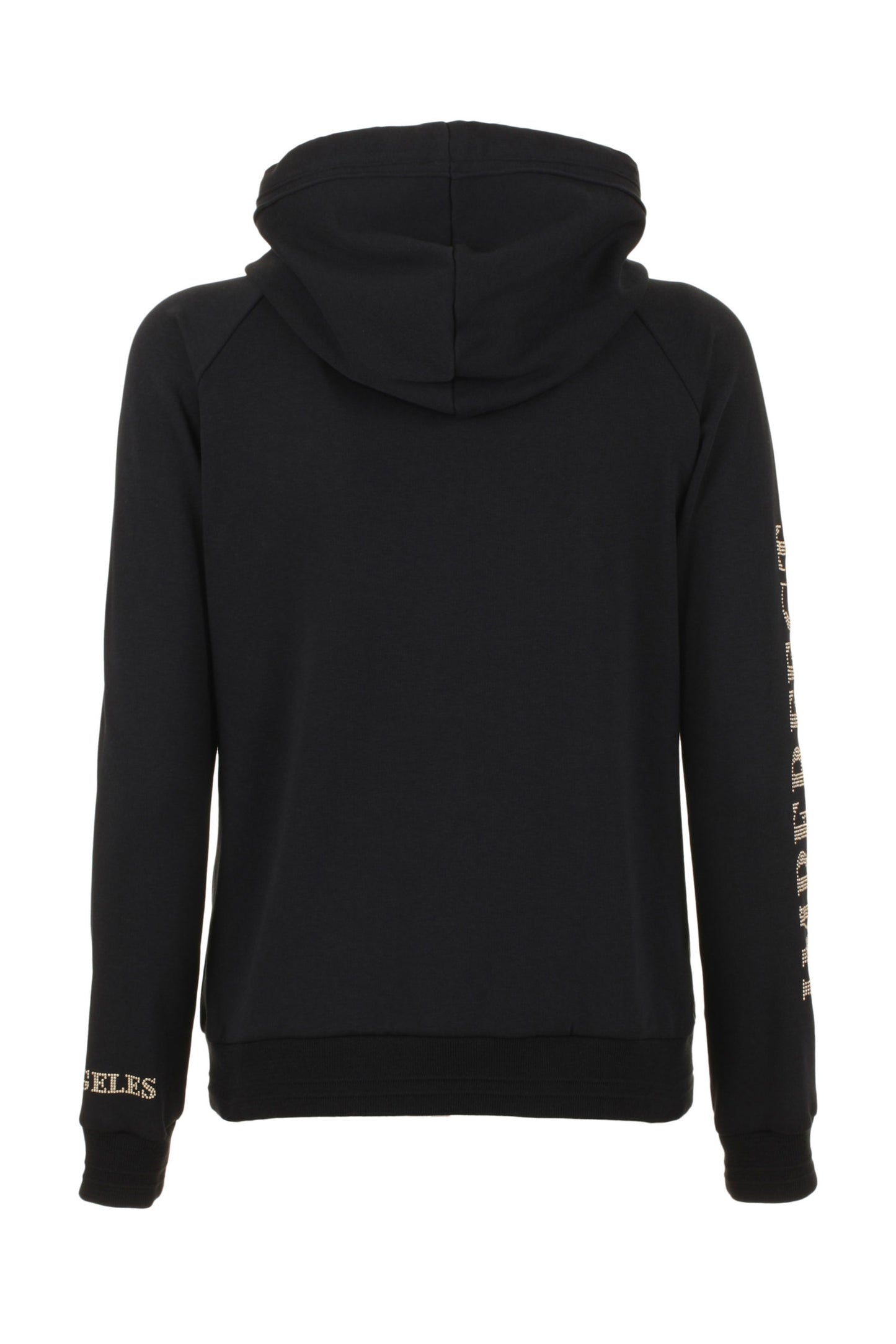 Fz-black Imperfect Sweater