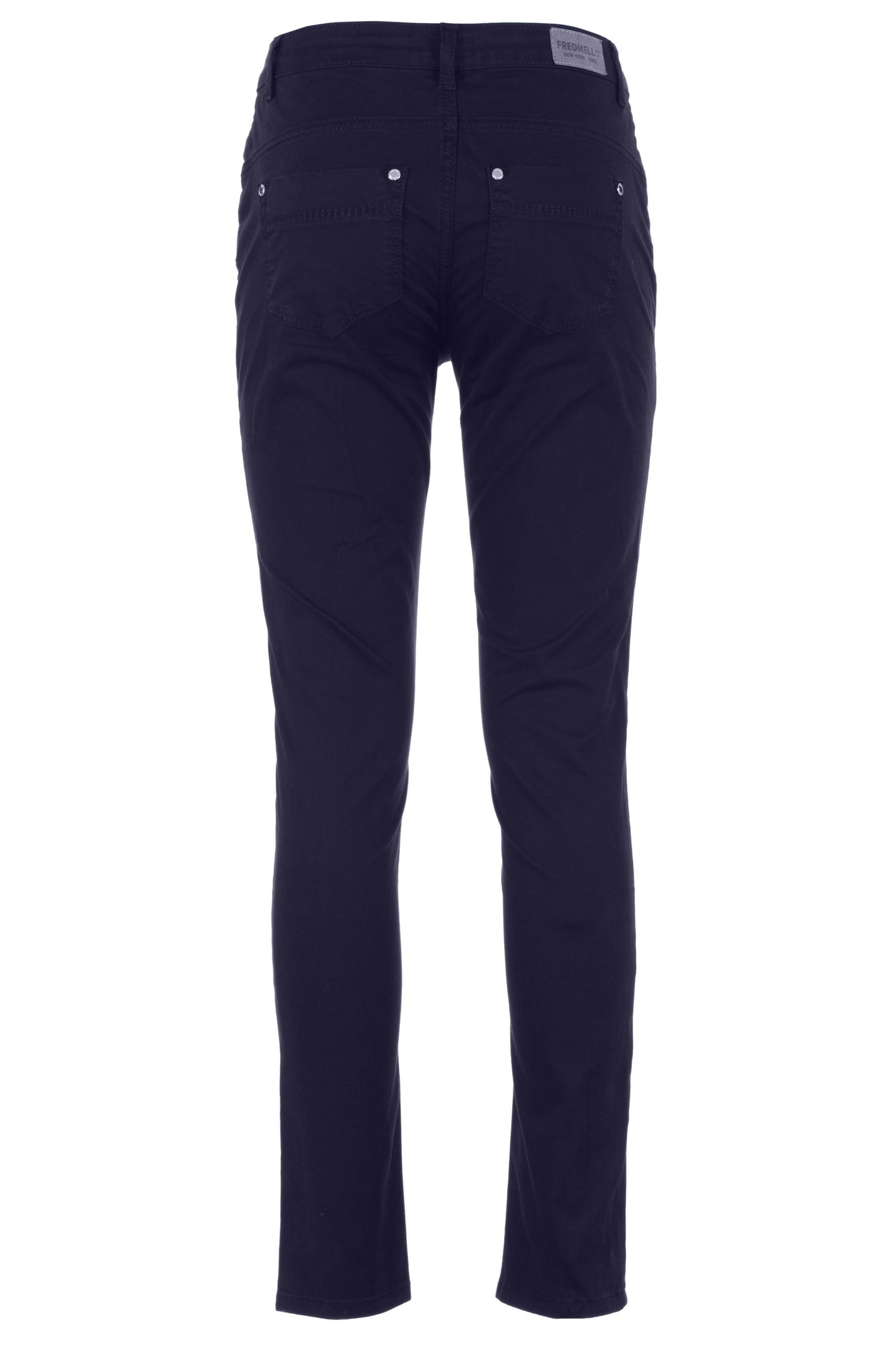 Spu-blue Fred Mello Jeans & Pant