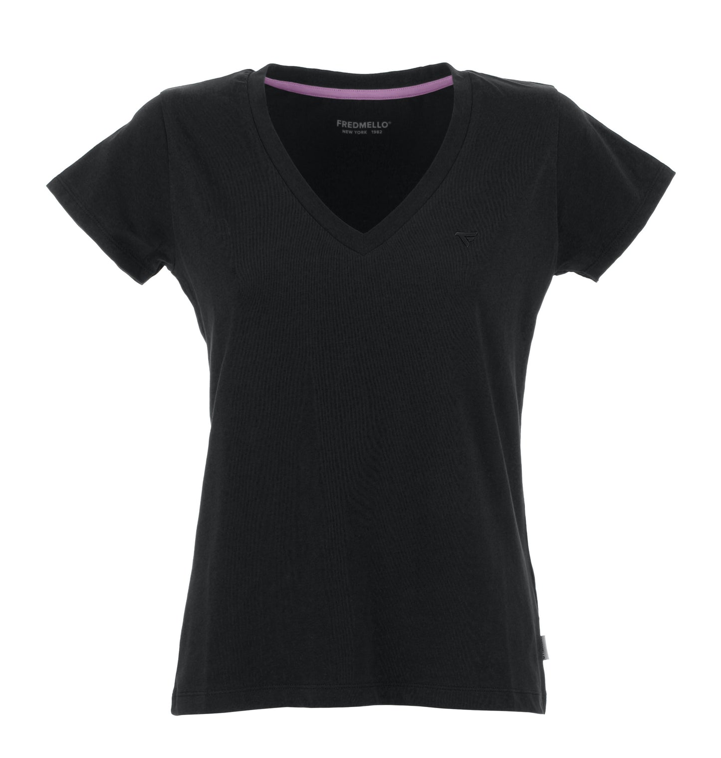Stv-black Fred Mello Tops & T-Shirt