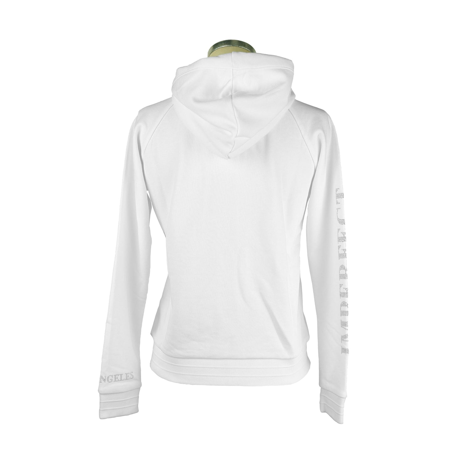 Fz-white Imperfect Sweater