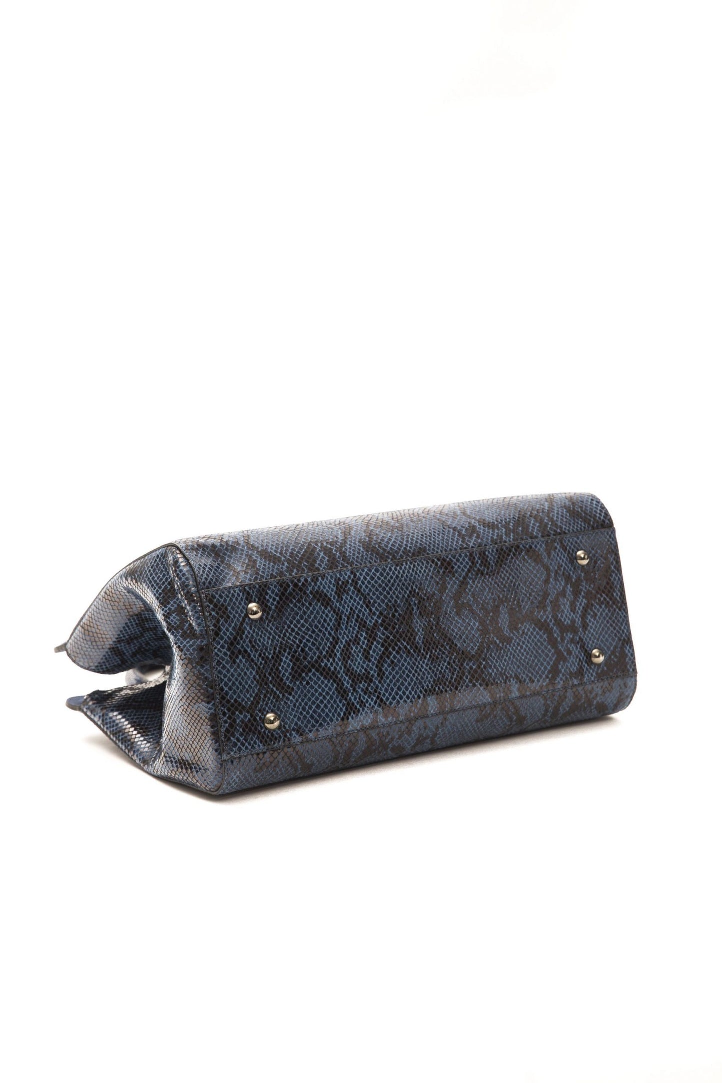 Blu Navy Handbag - coffeewithmee2