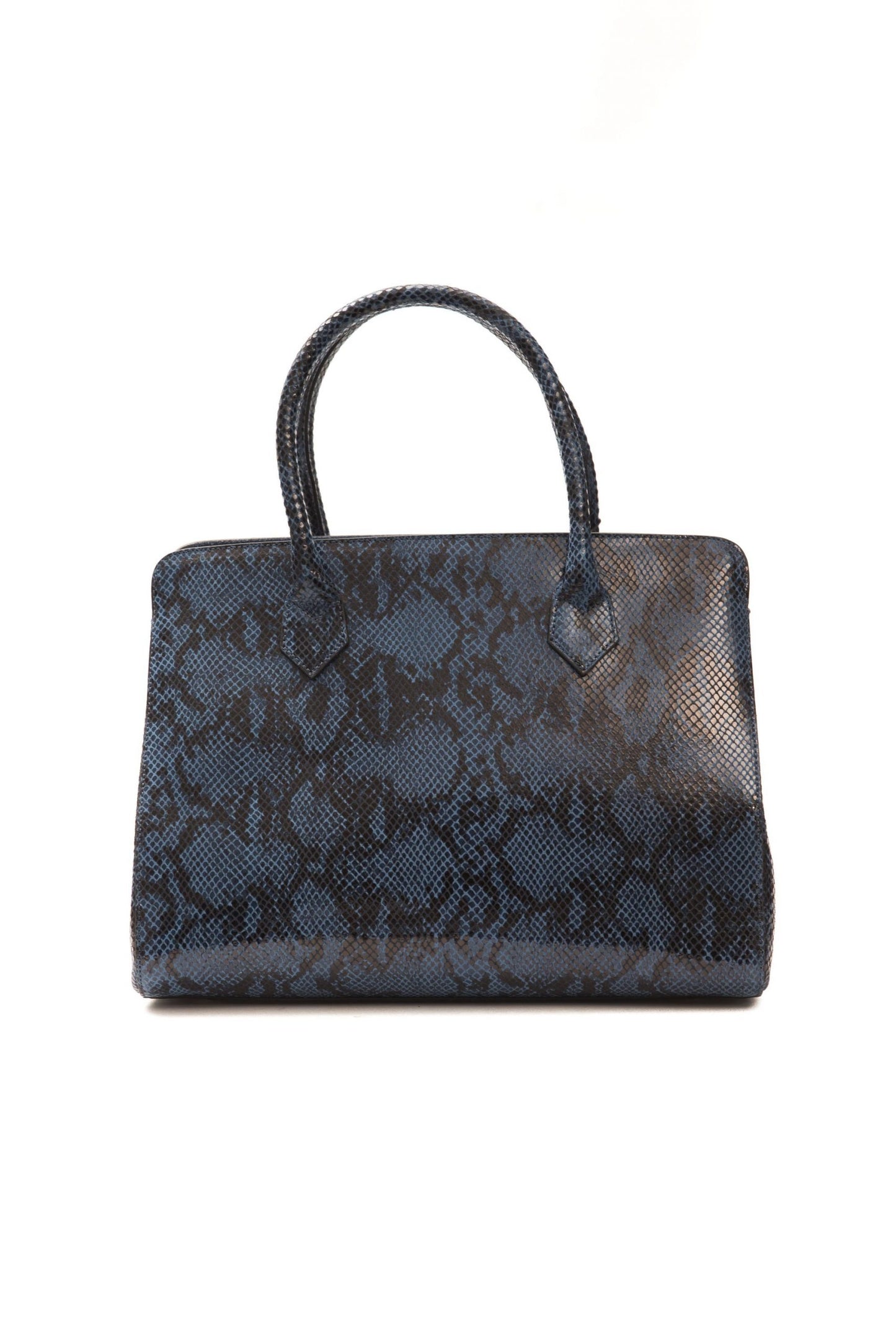 Blu Navy Handbag - coffeewithmee2