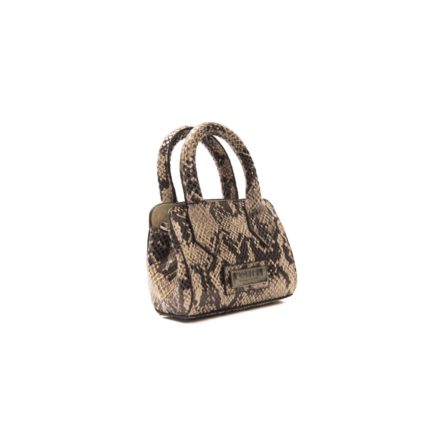 Tortora Taupe Handbag - coffeewithmee2