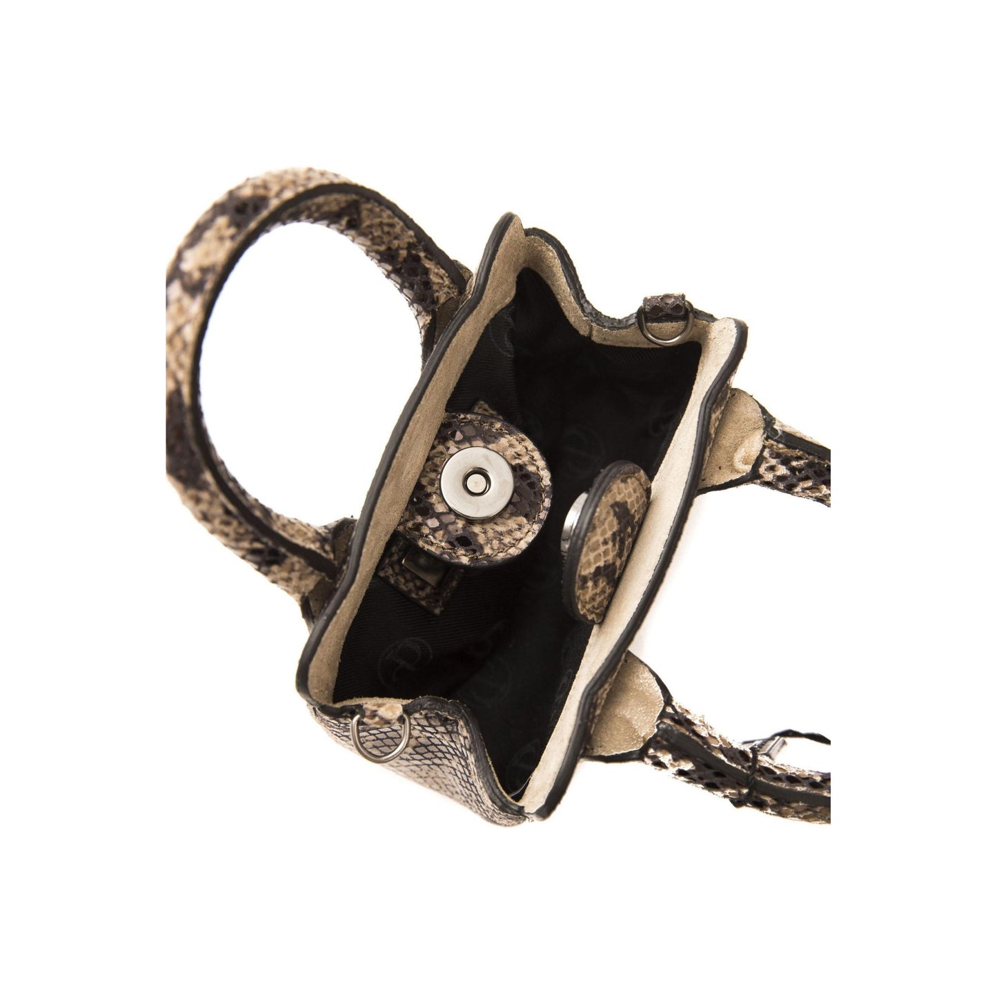 Tortora Taupe Handbag - coffeewithmee2