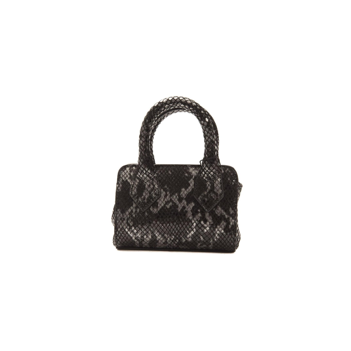 Grigio Grey Handbag - coffeewithmee2