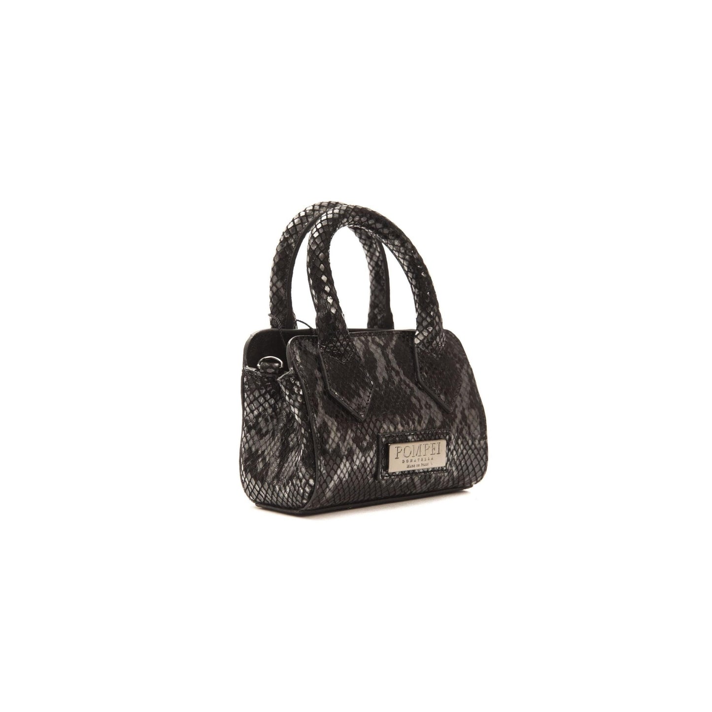 Grigio Grey Handbag - coffeewithmee2