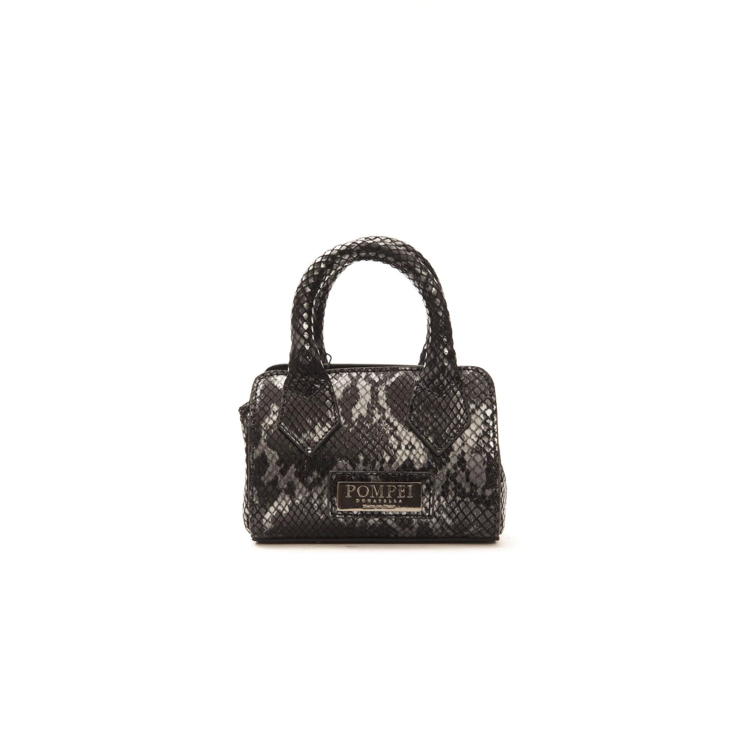 Grigio Grey Handbag - coffeewithmee2