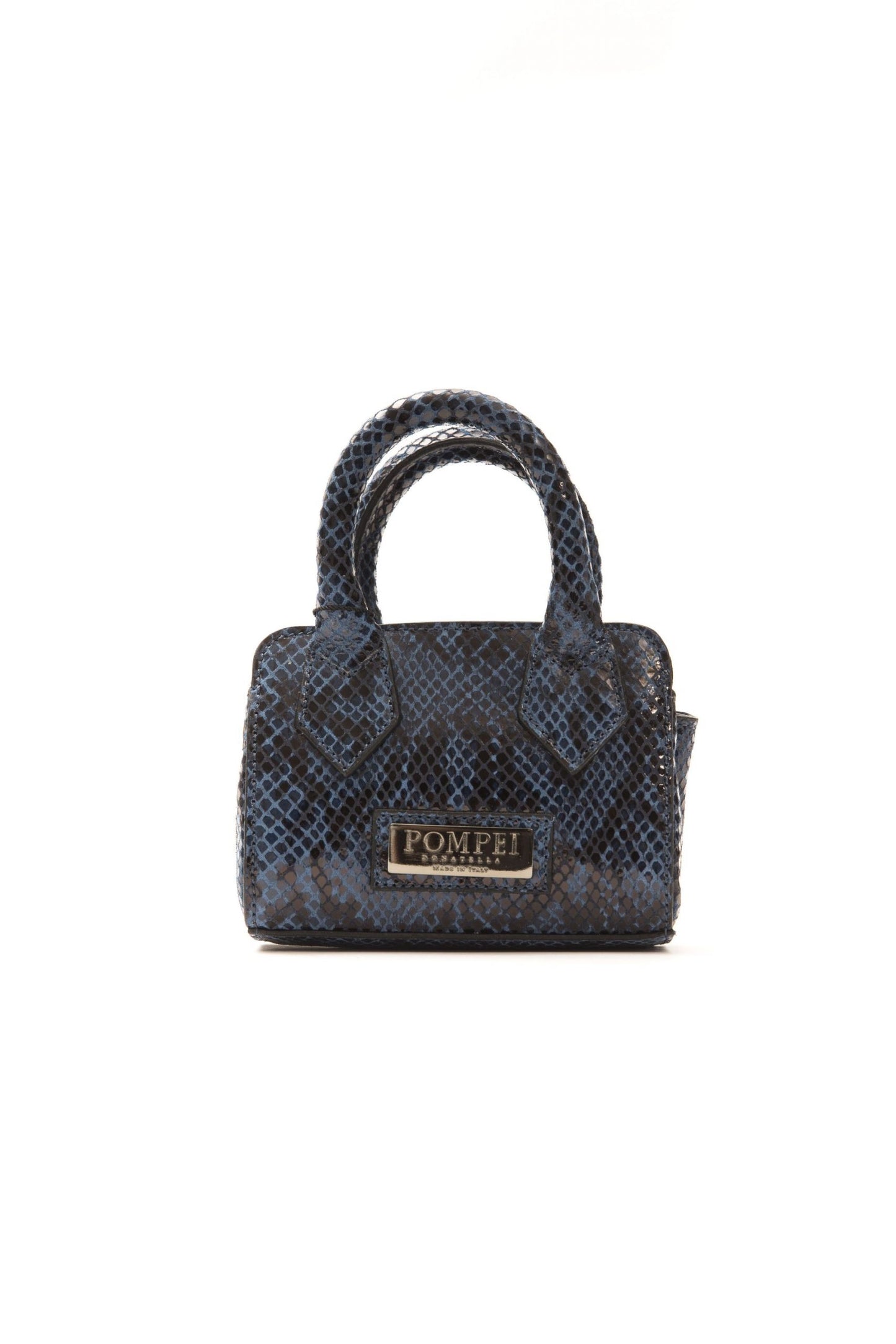 Blu Navy Handbag - coffeewithmee2