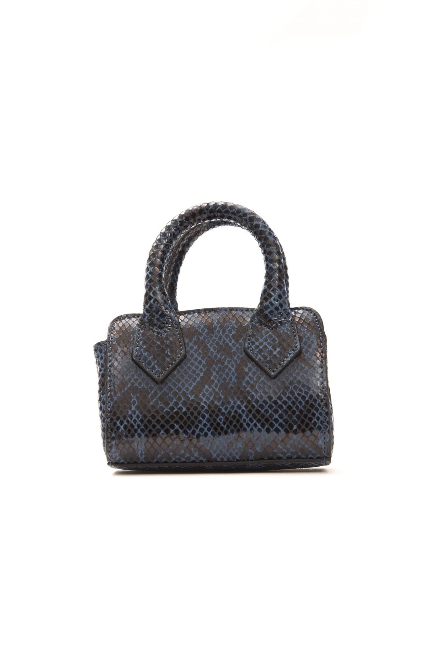 Blu Navy Handbag - coffeewithmee2