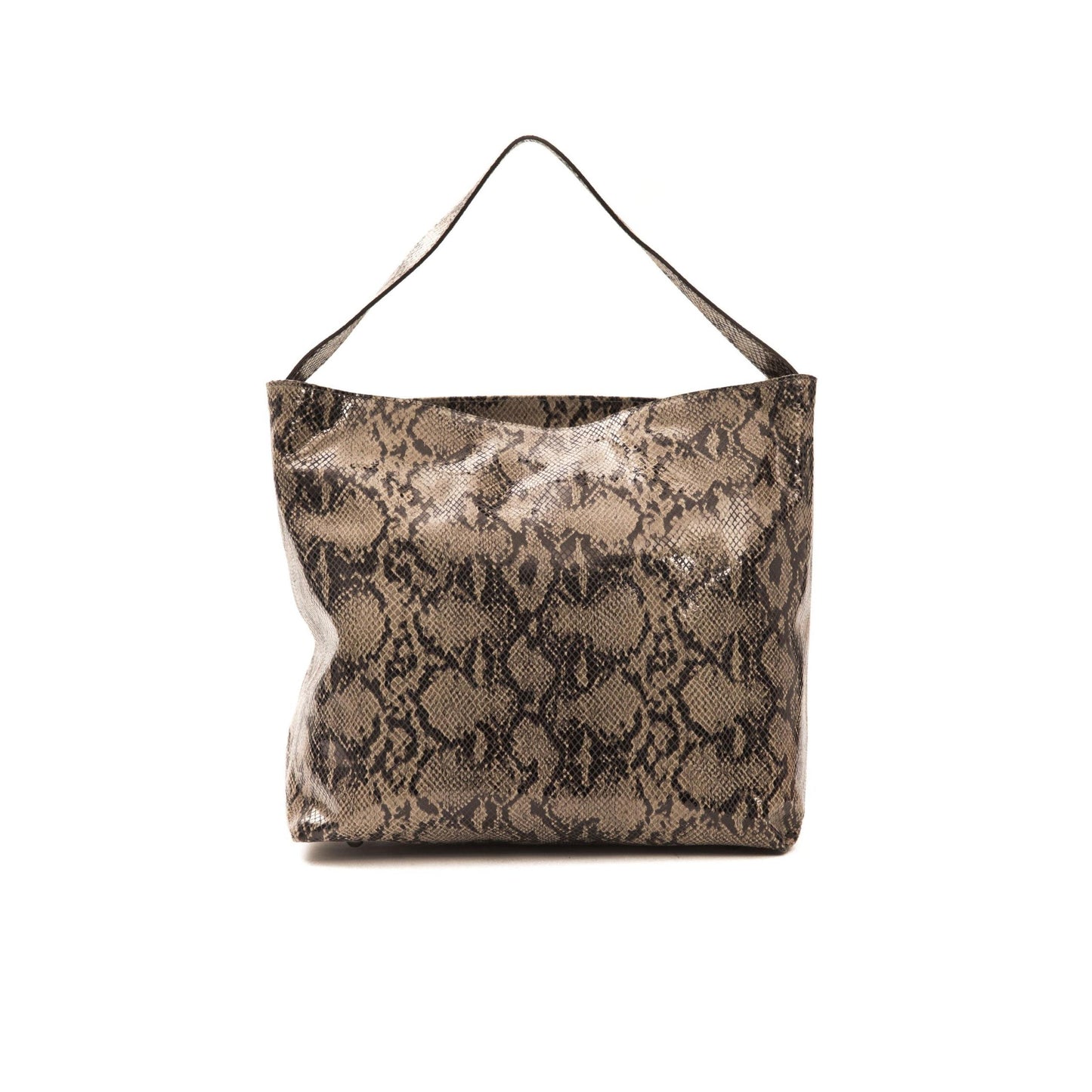 Tortora Taupe Shoulder Bag - coffeewithmee2