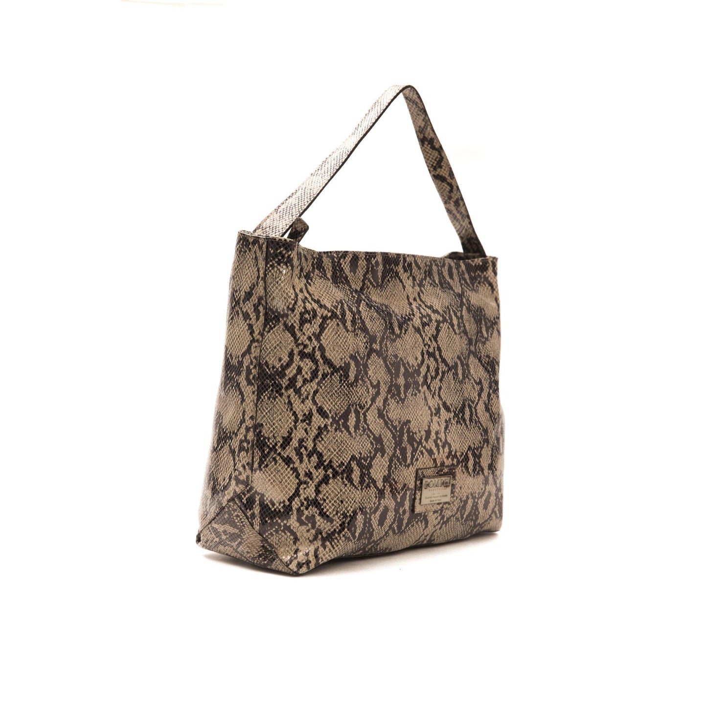 Tortora Taupe Shoulder Bag - coffeewithmee2