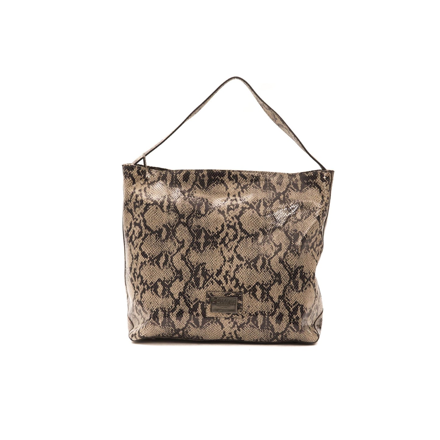 Tortora Taupe Shoulder Bag - coffeewithmee2