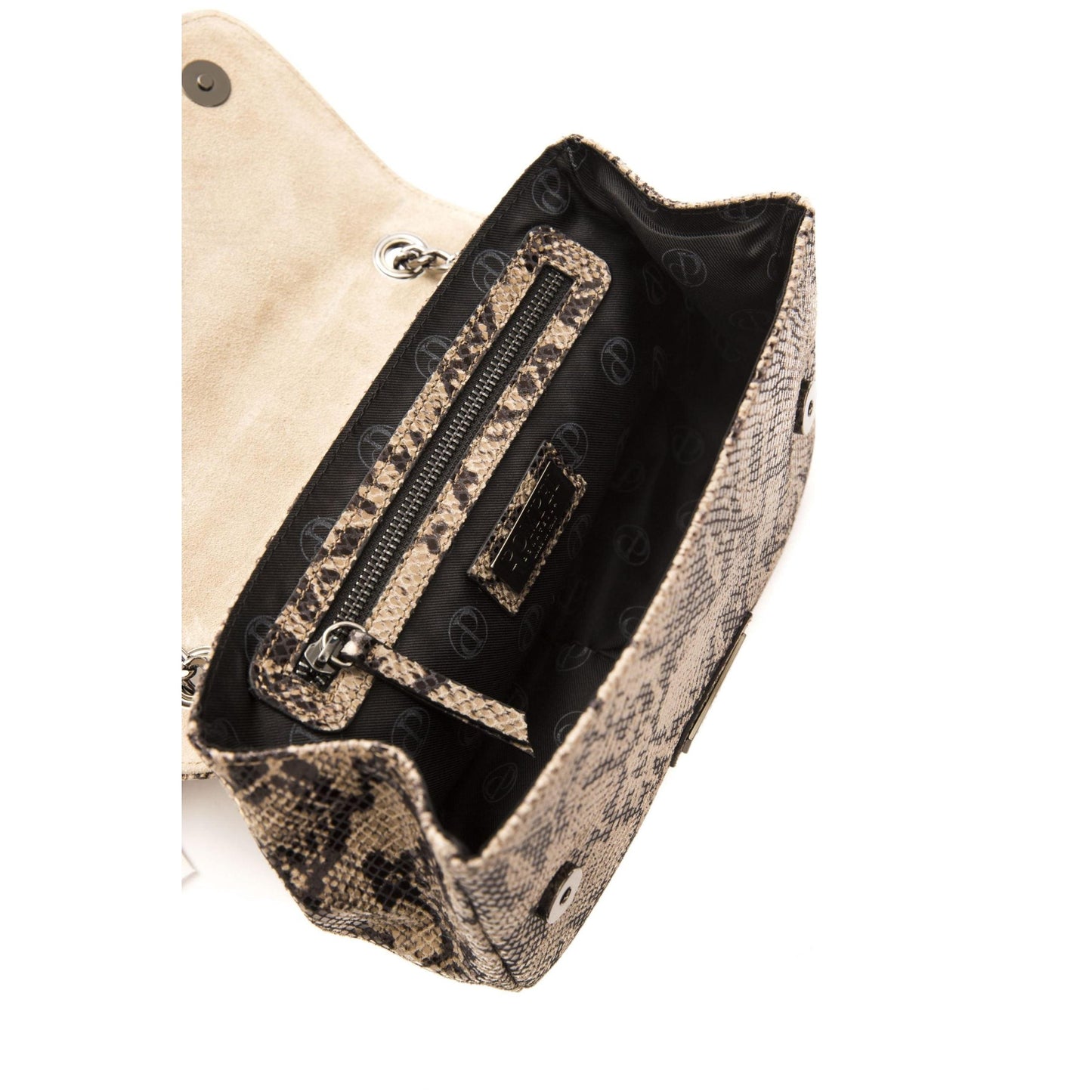 Tortora Taupe Crossbody Bag - coffeewithmee2