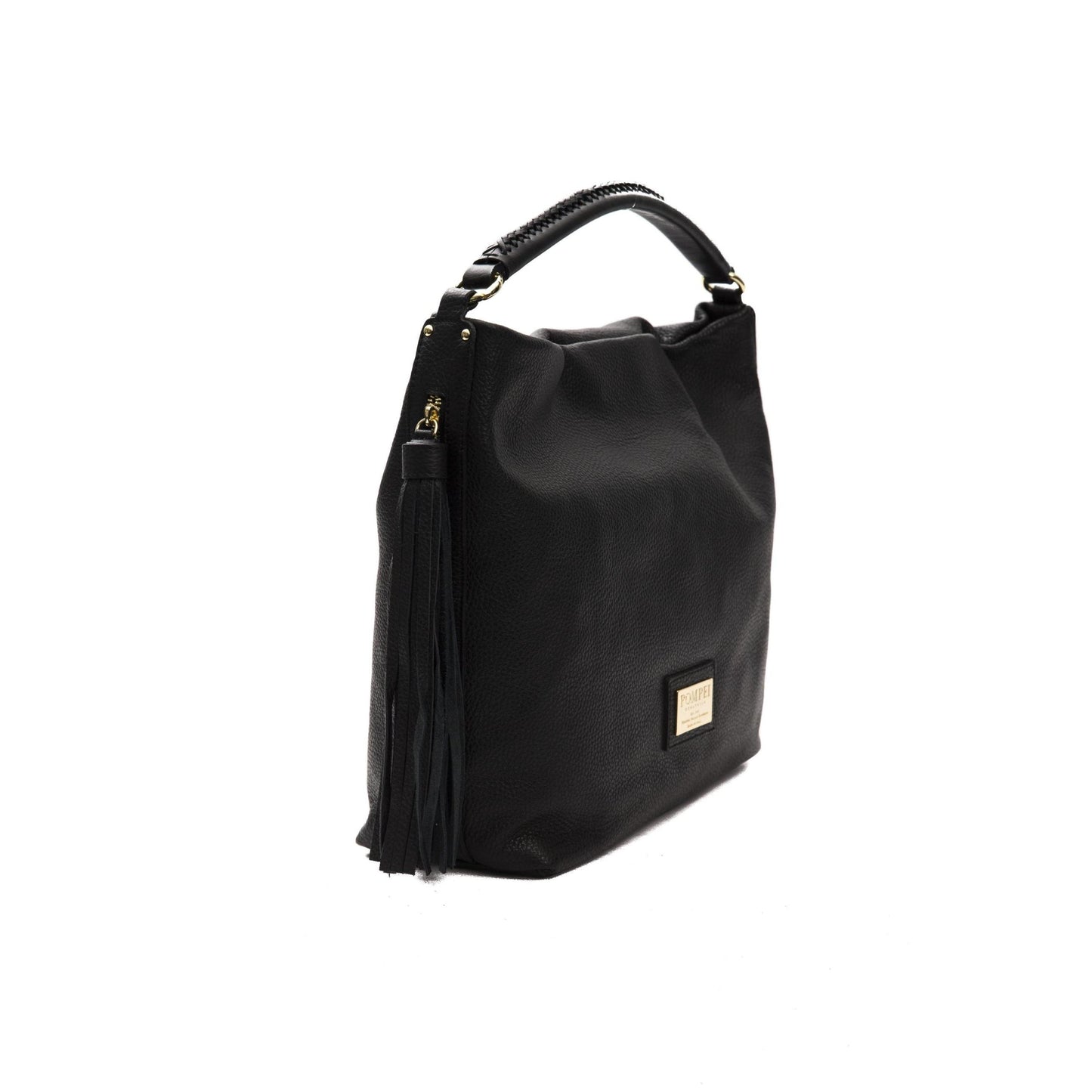 Nero Black Shoulder Bag - coffeewithmee2